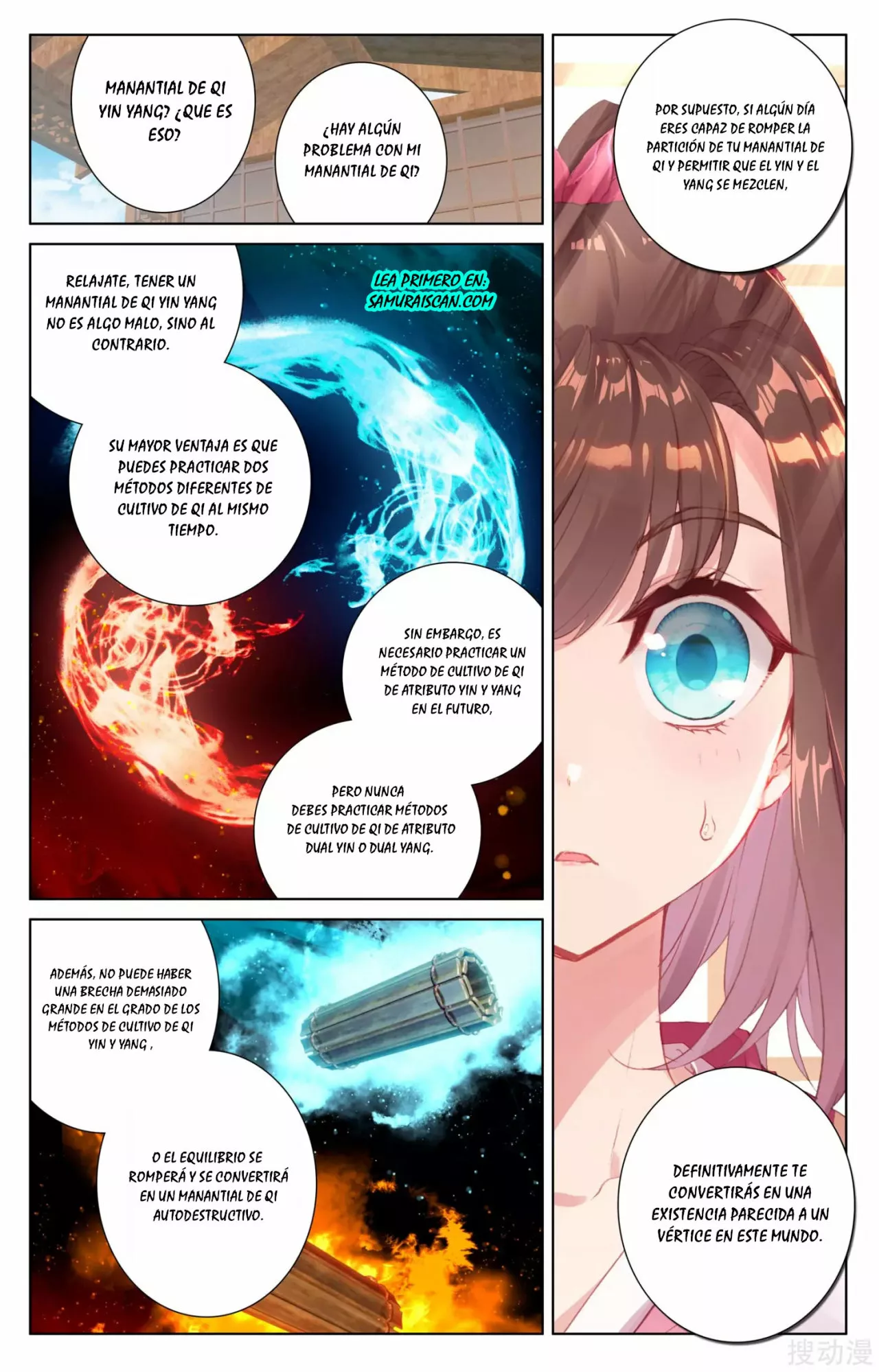 Página 9 del Manga