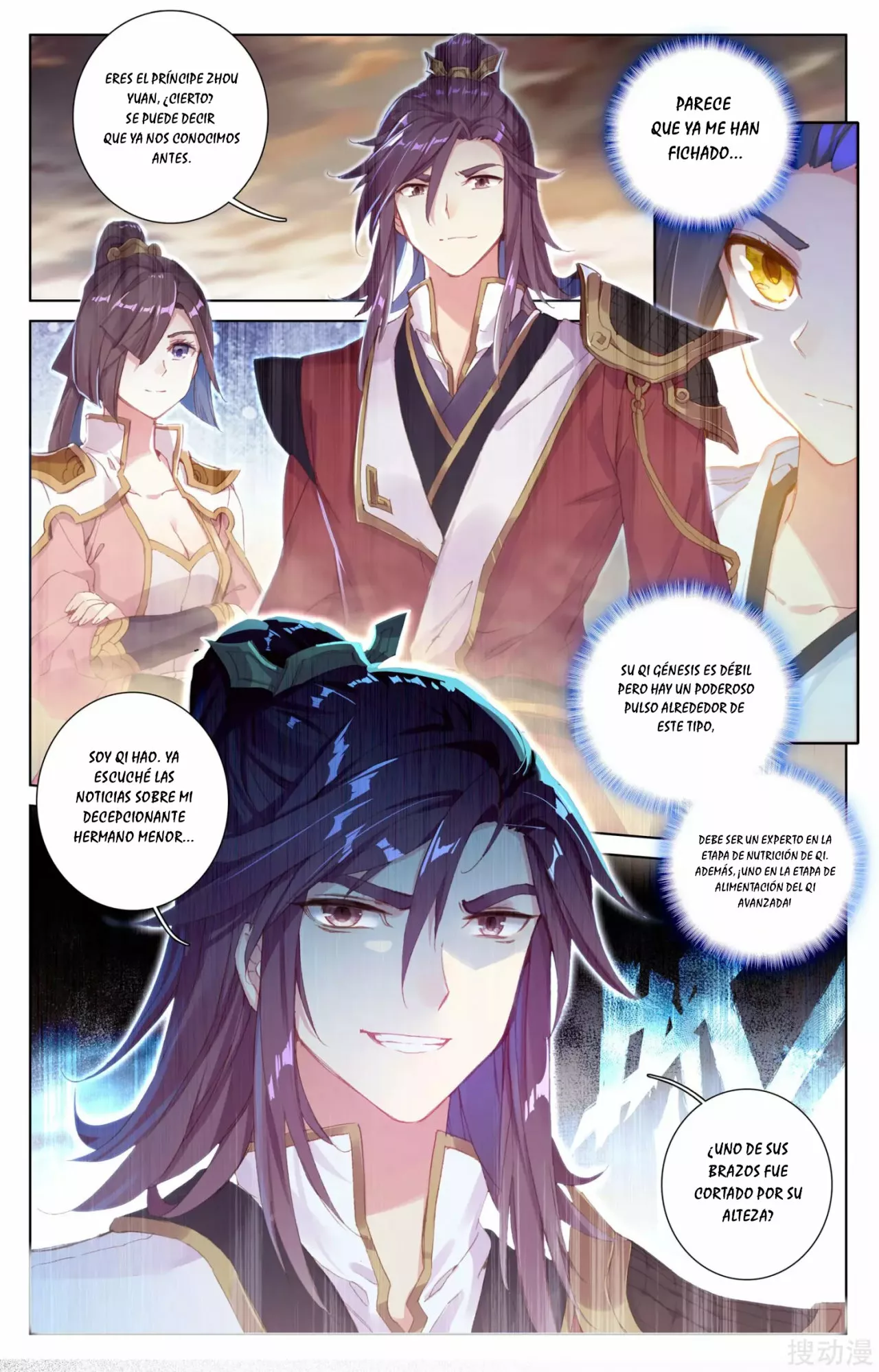 Página 9 del Manga