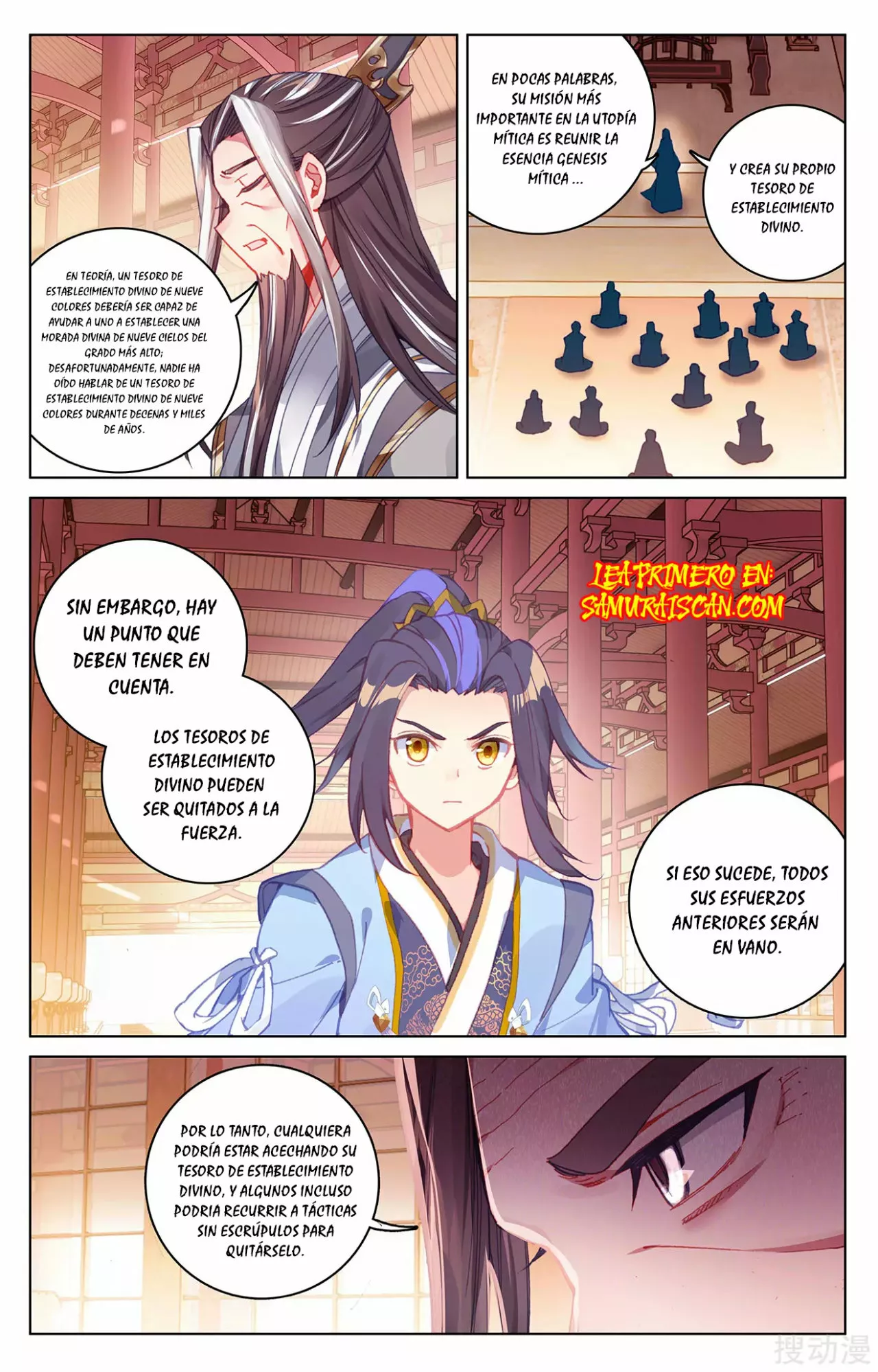 Página 9 del Manga