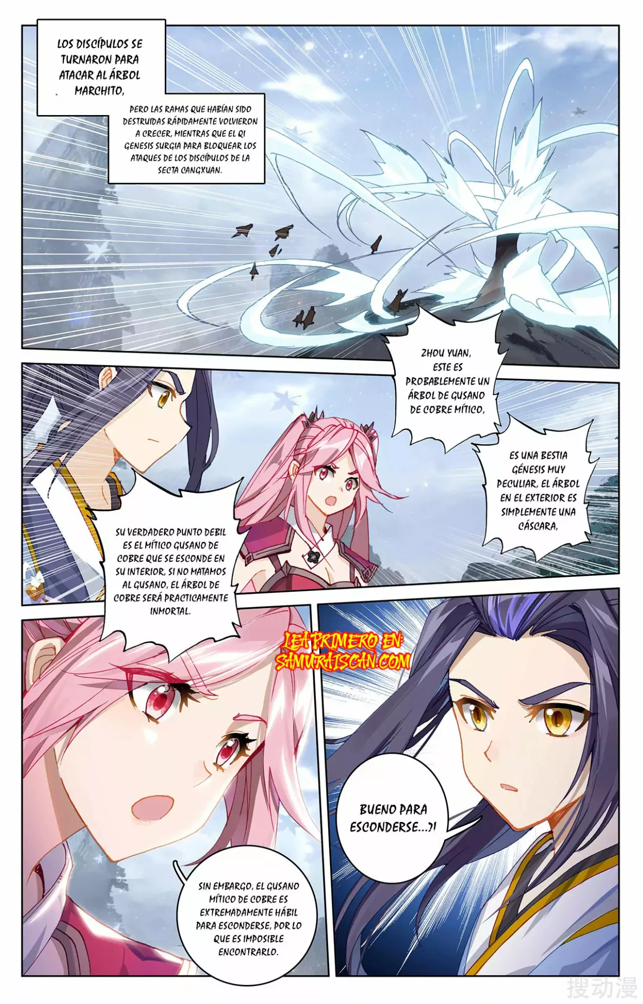 Página 9 del Manga