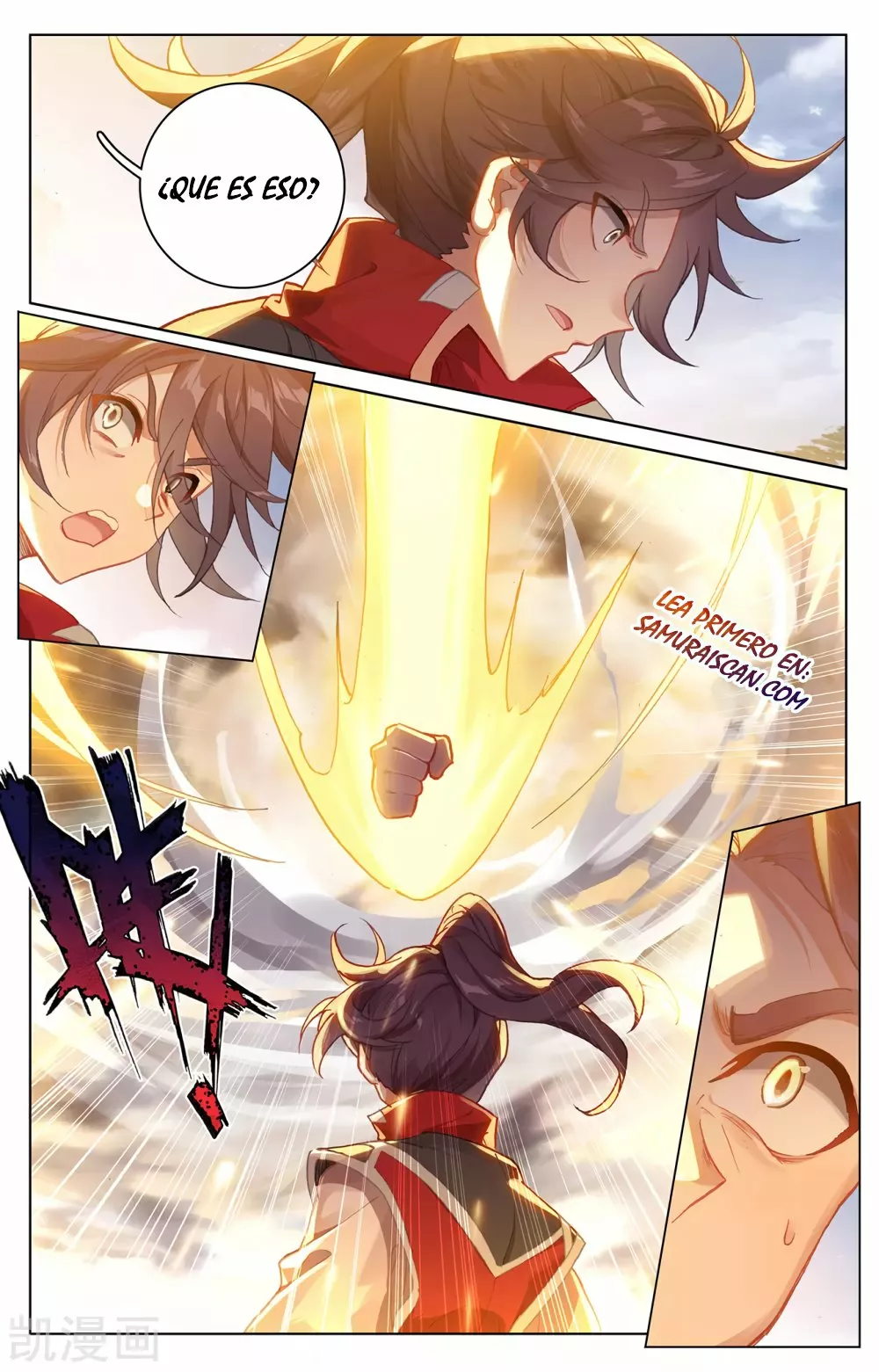 Página 9 del Manga