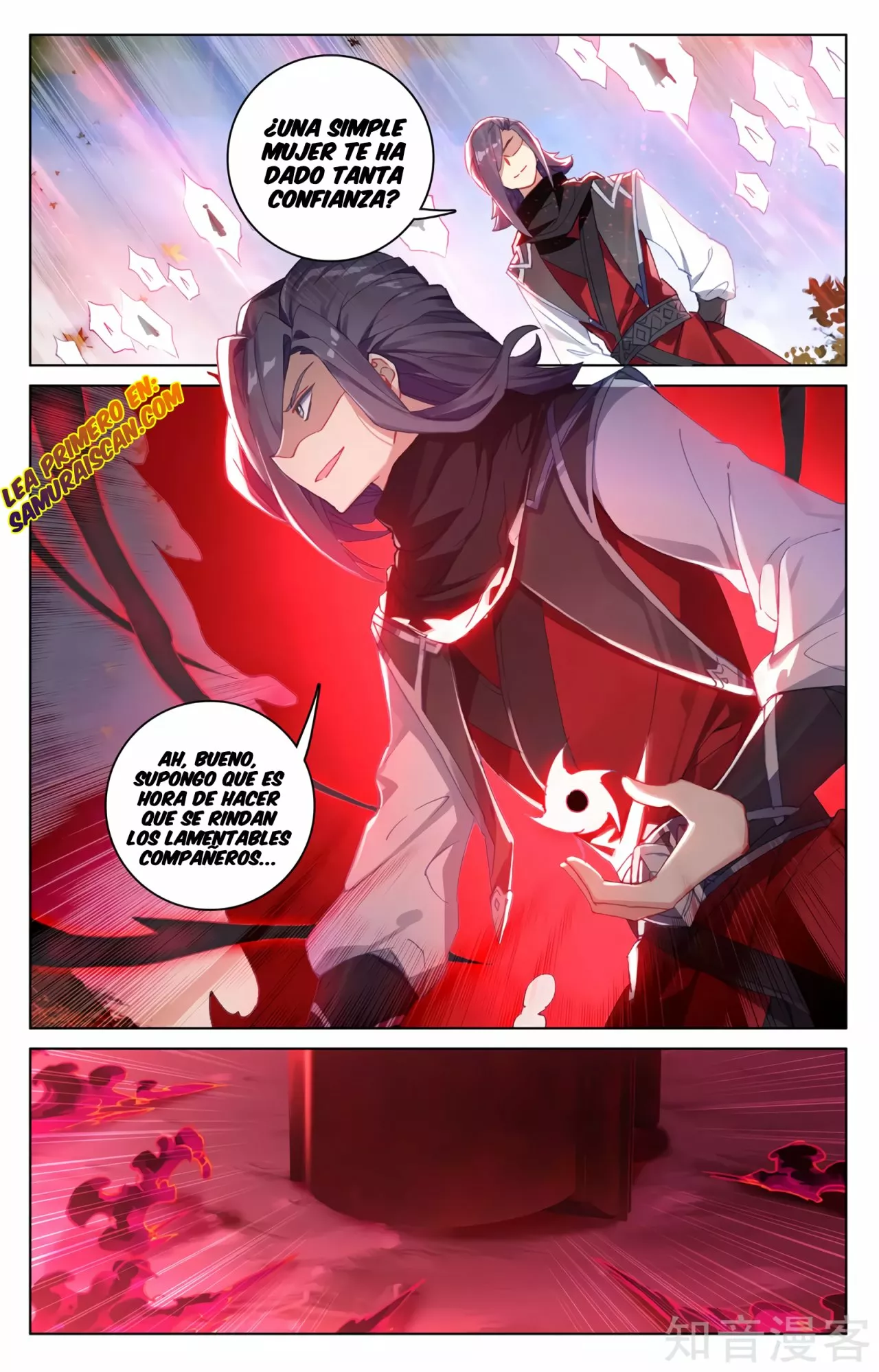 Página 9 del Manga