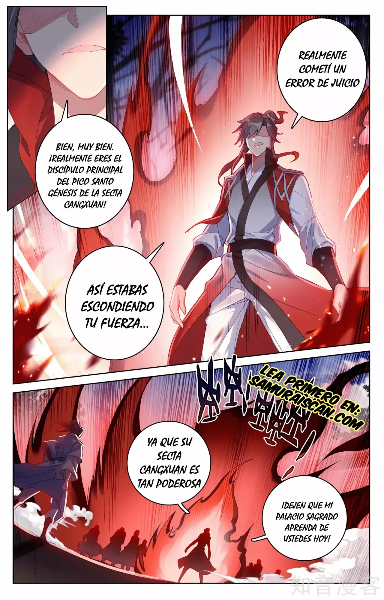 Página 9 del Manga