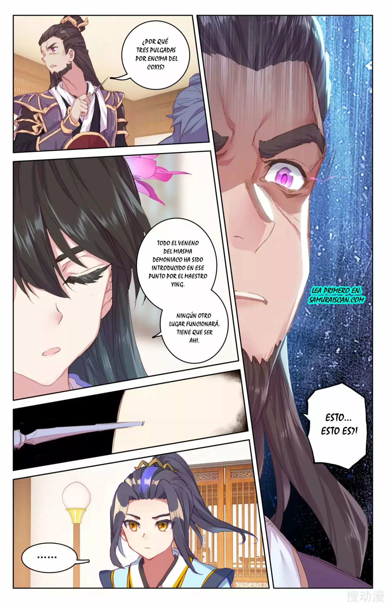 Página 10 del Manga