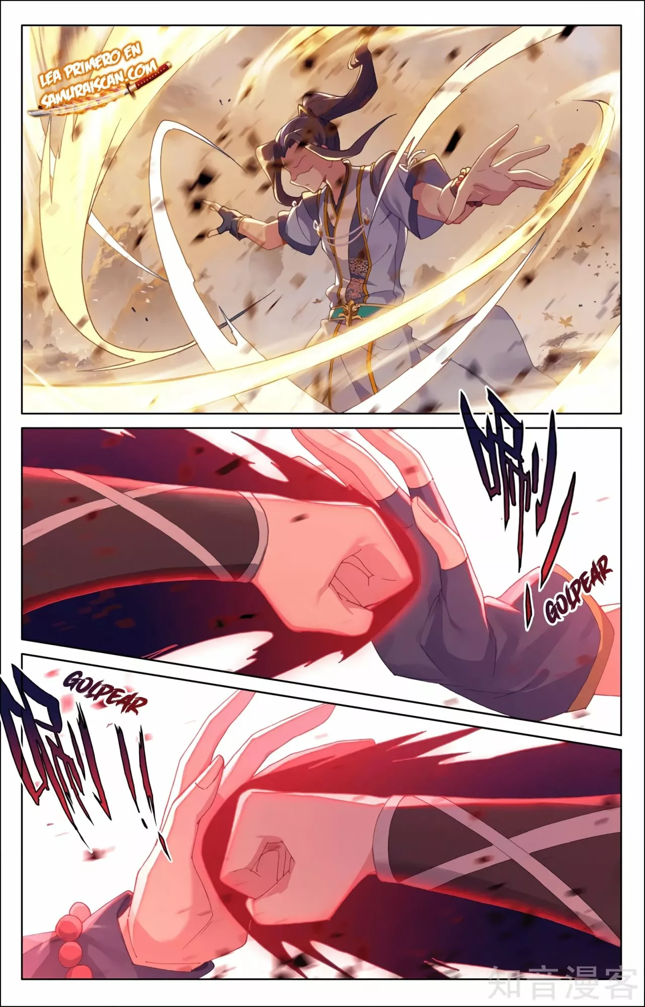 Página 9 del Manga