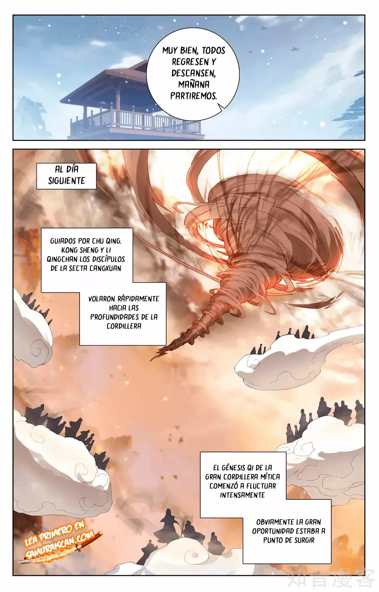 Página 9 del Manga
