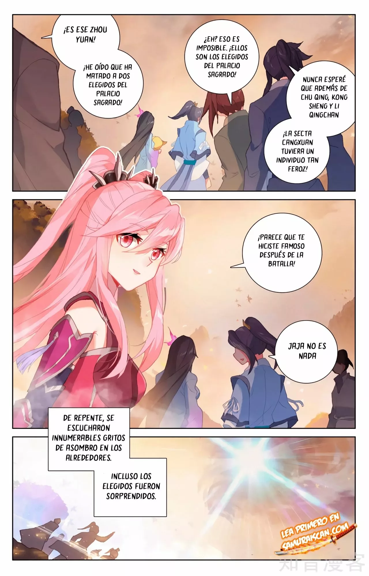 Página 10 del Manga