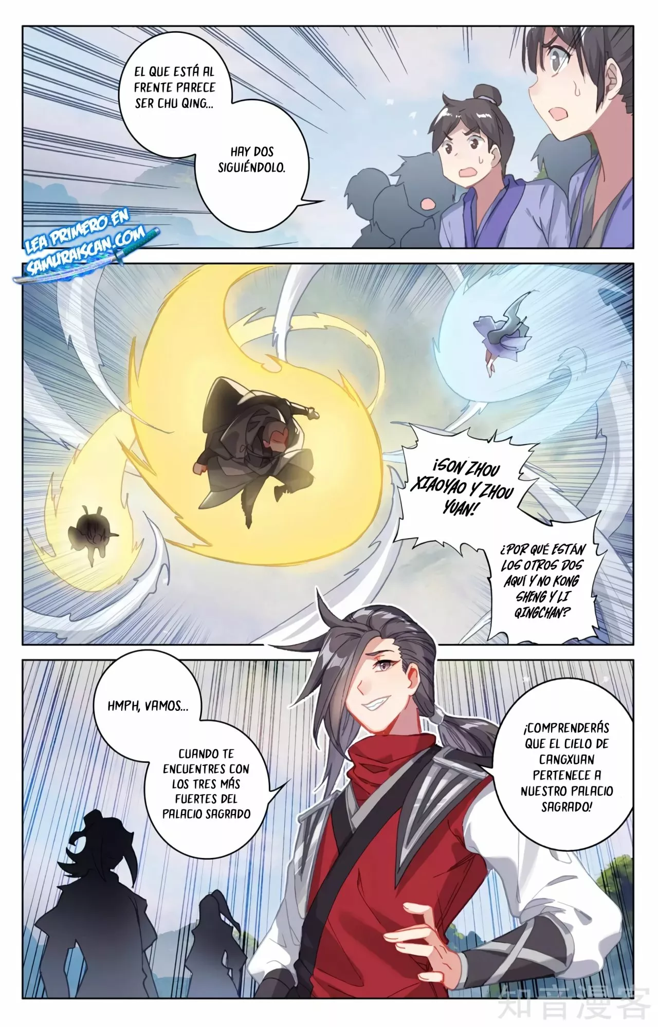Página 9 del Manga
