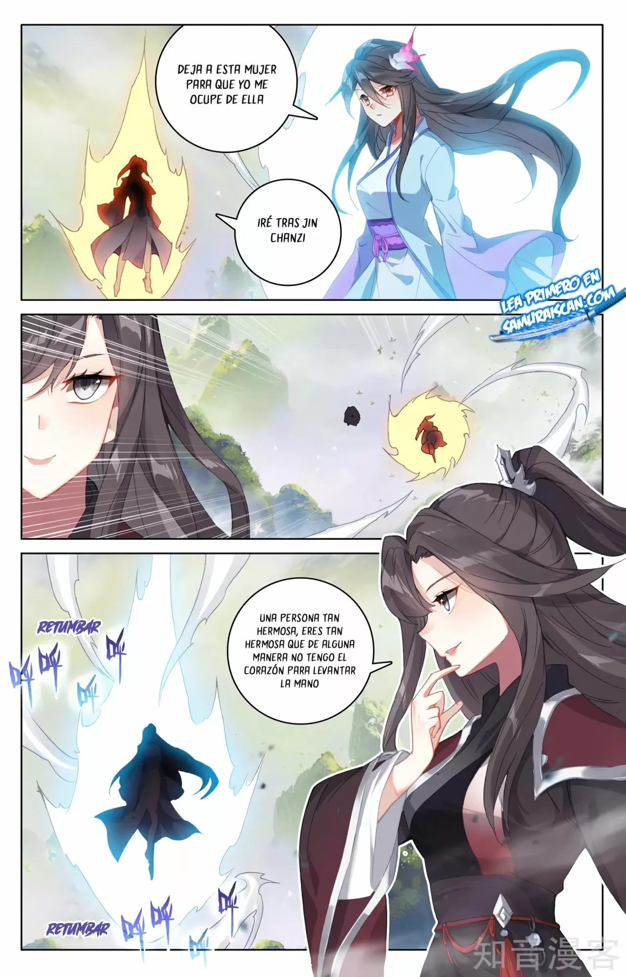 Página 9 del Manga