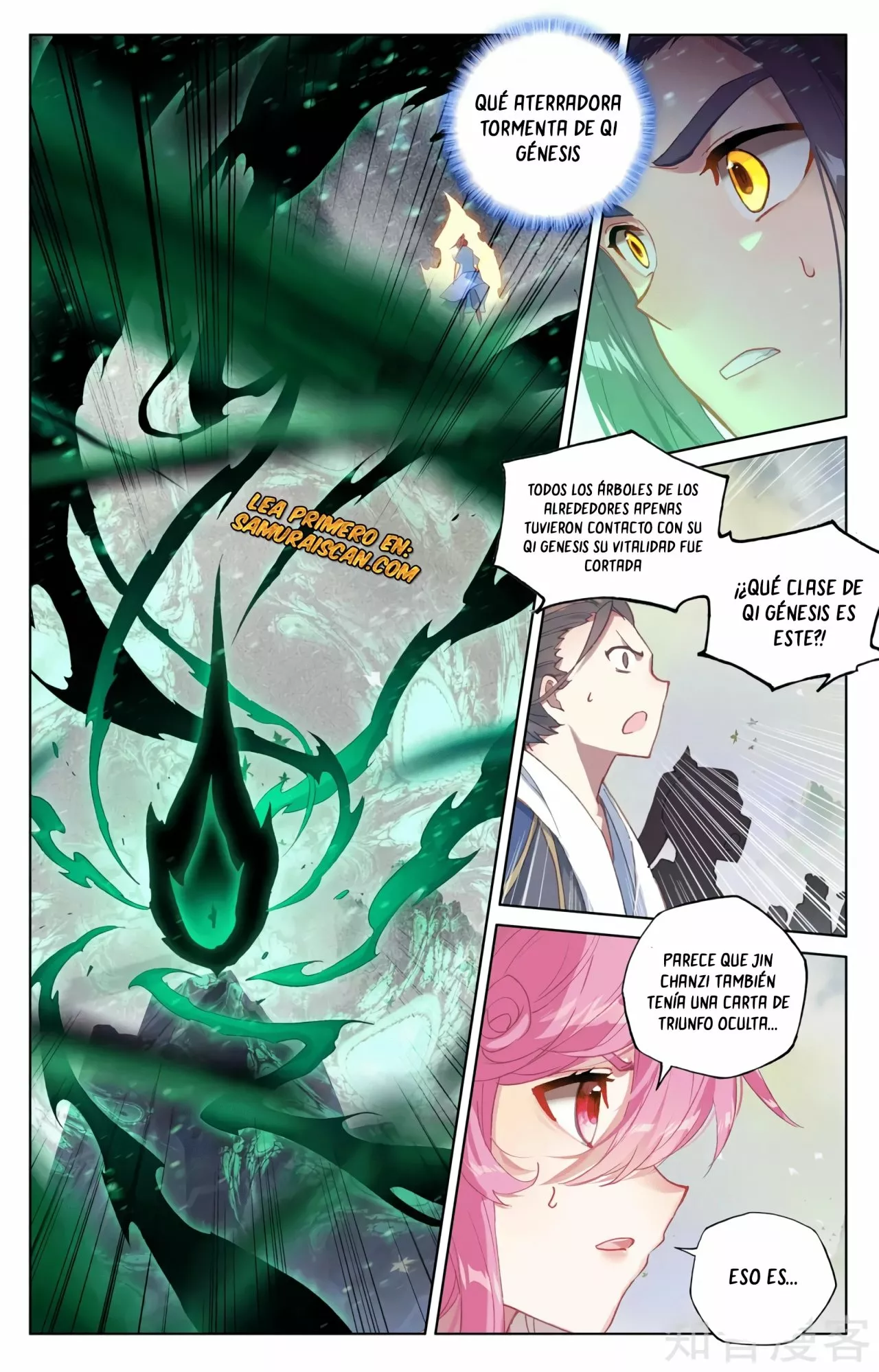Página 9 del Manga