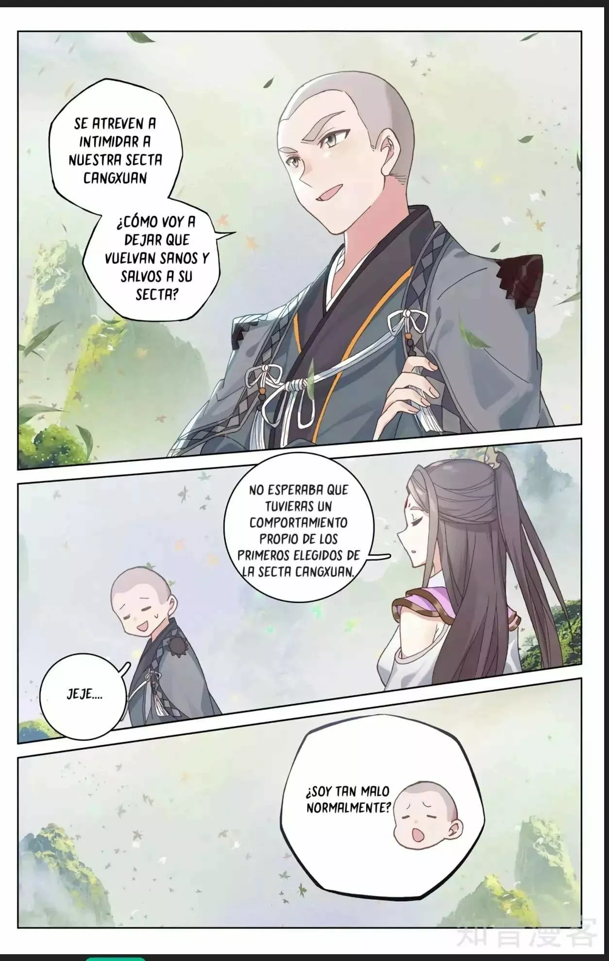 Página 9 del Manga