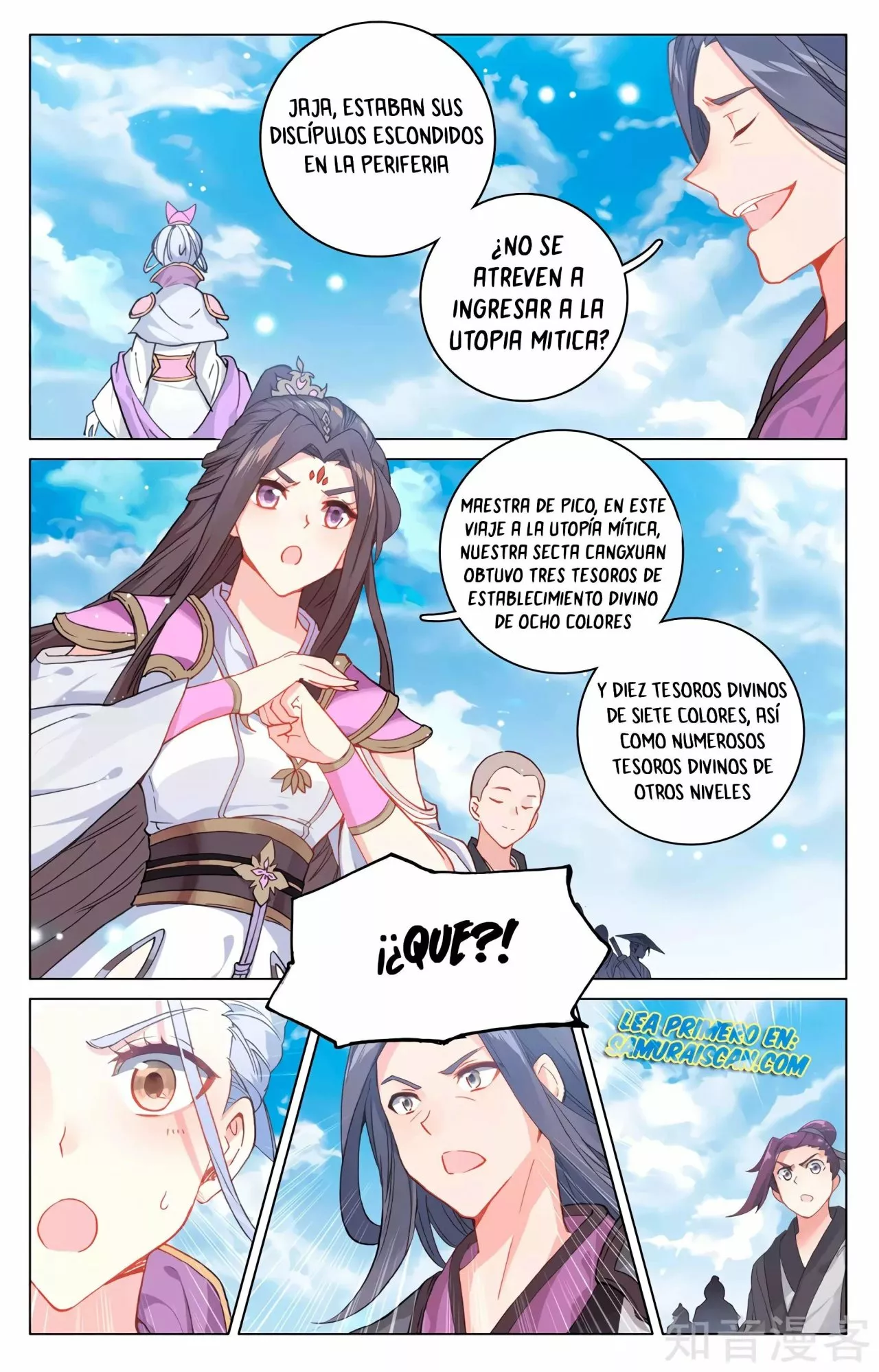 Página 7 del Manga