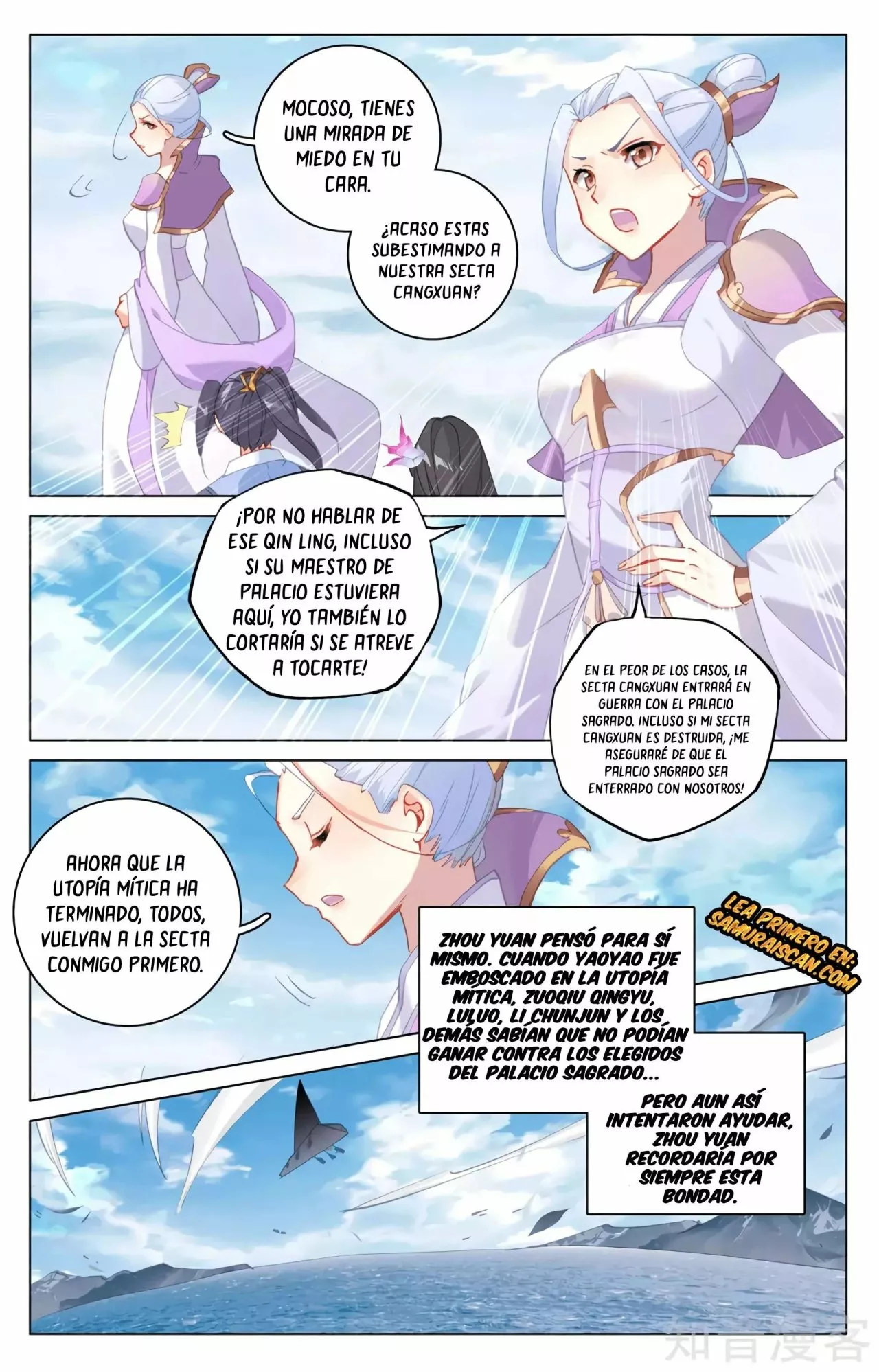 Página 9 del Manga