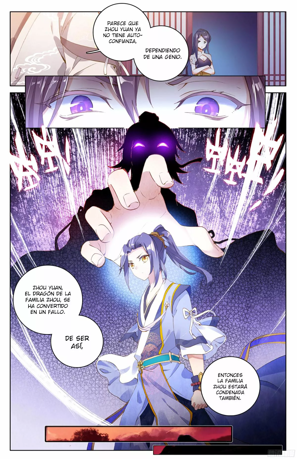Página 9 del Manga