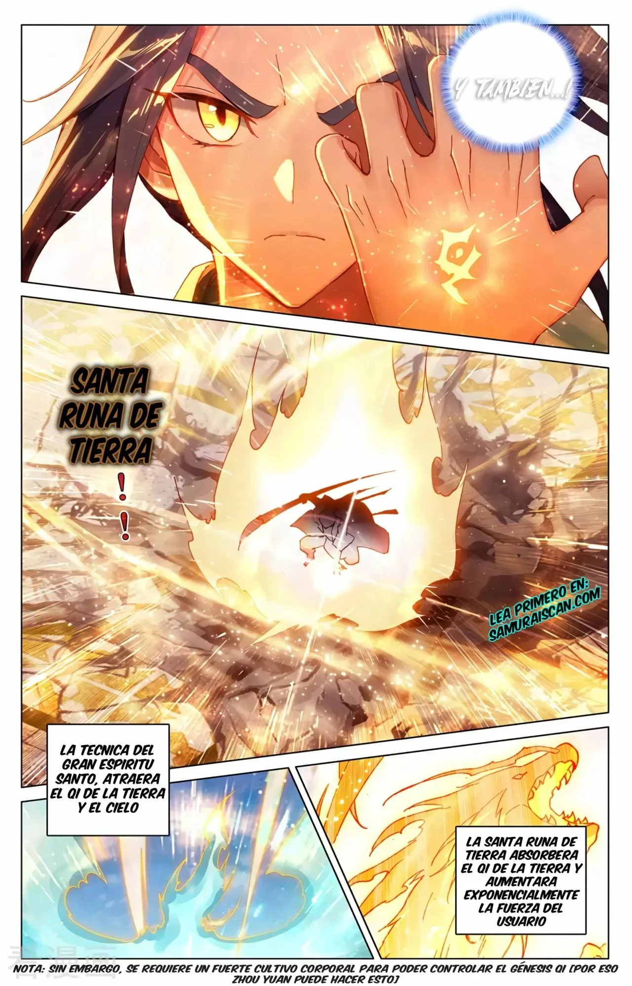 Página 9 del Manga