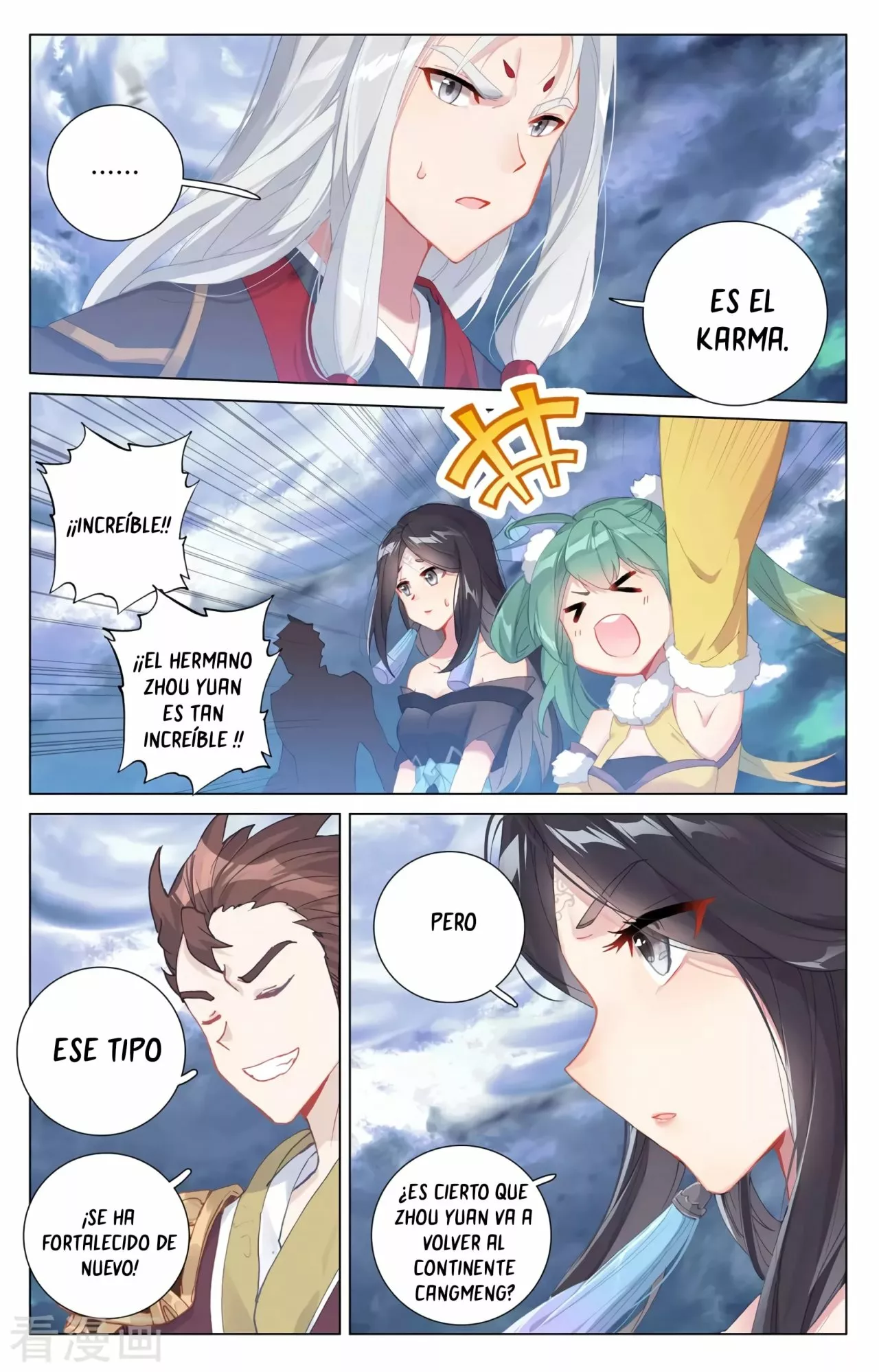 Página 9 del Manga