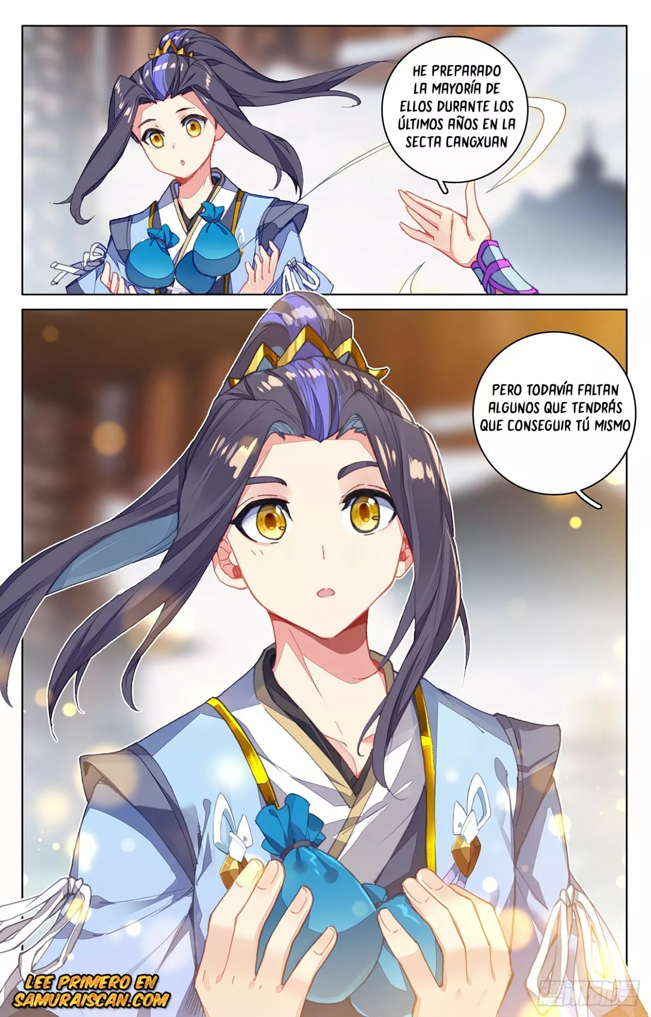 Página 7 del Manga