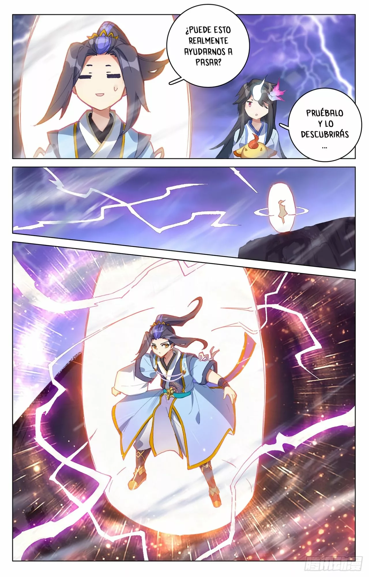 Página 9 del Manga