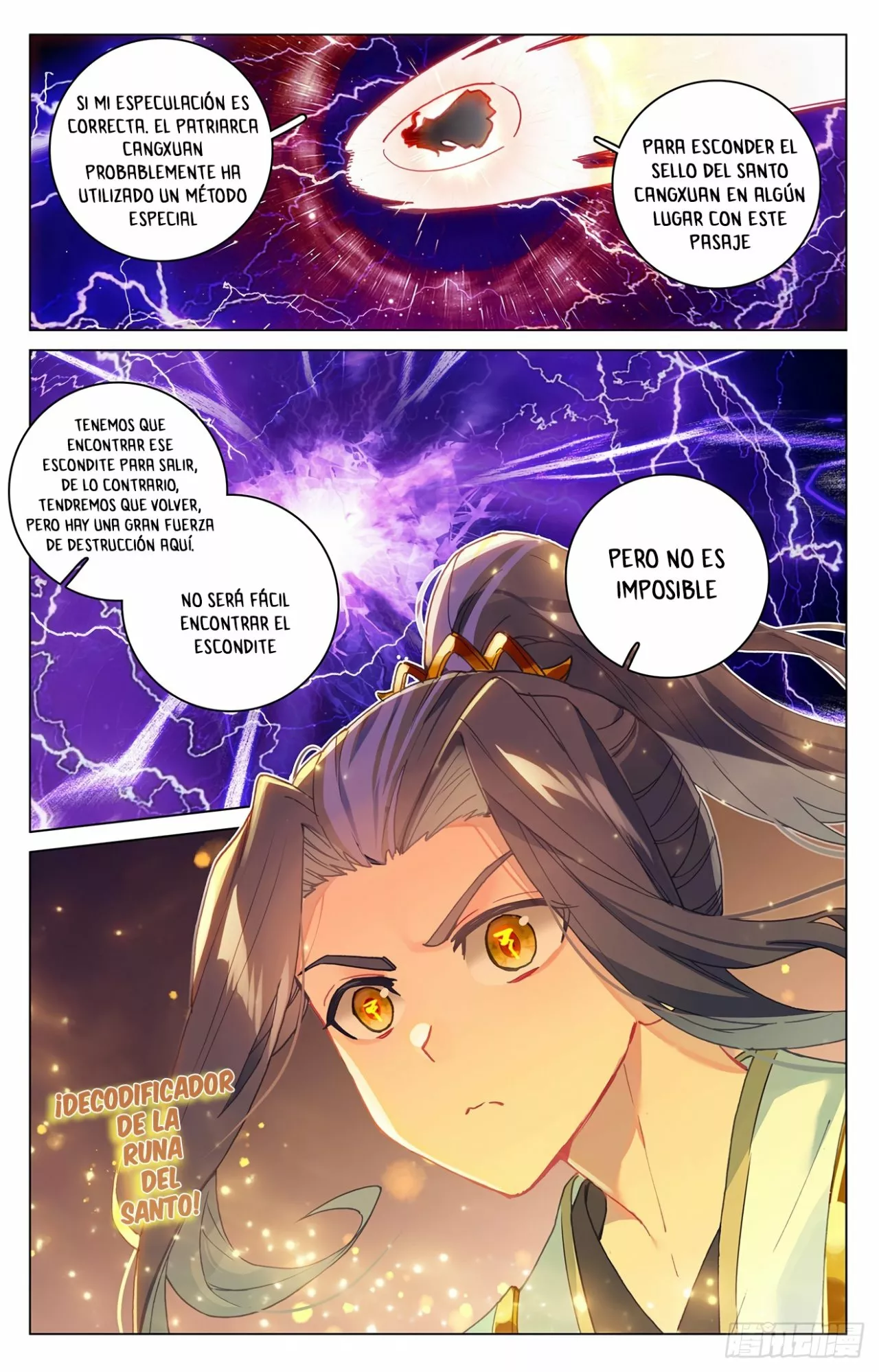 Página 9 del Manga