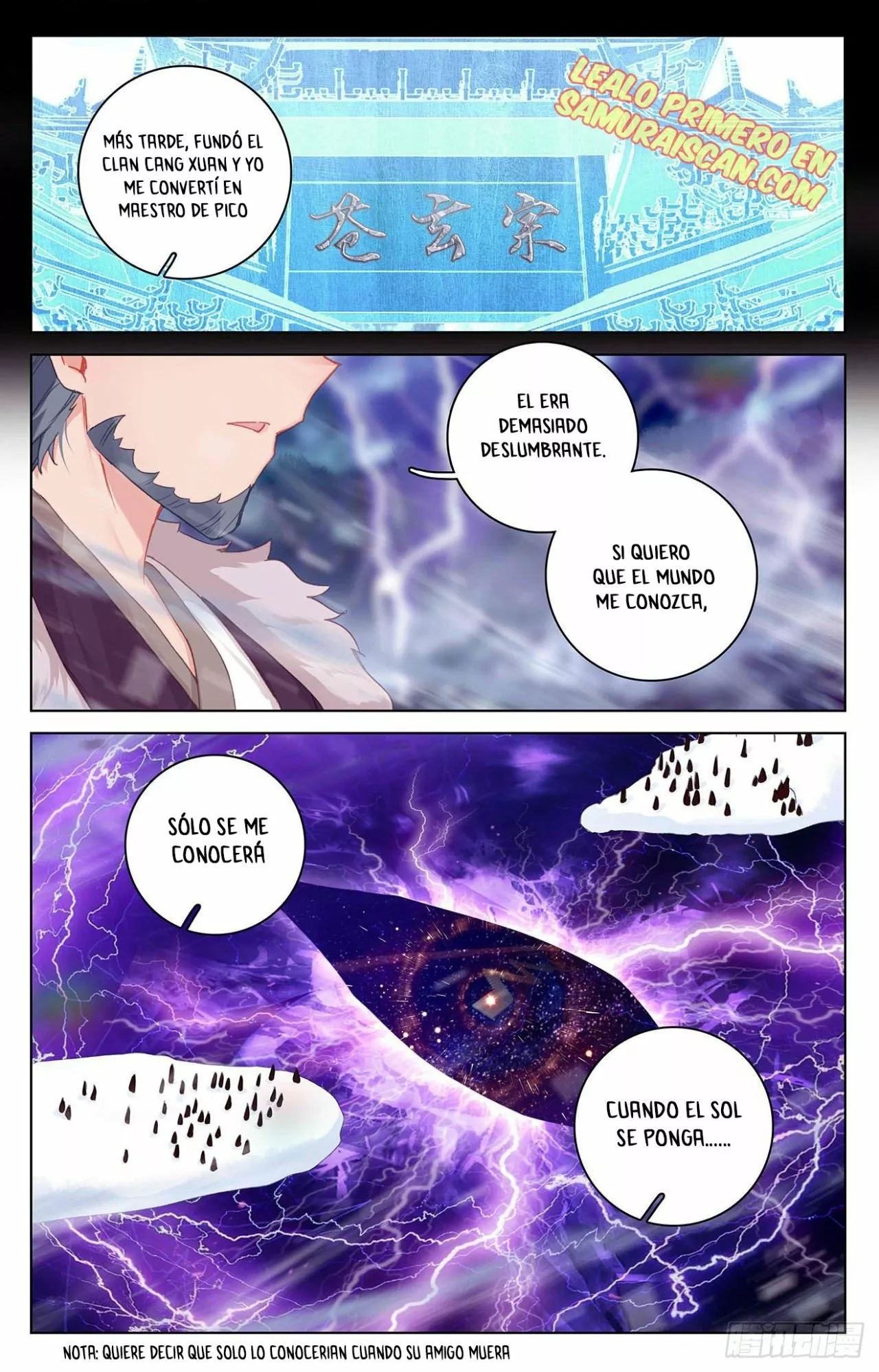 Página 9 del Manga