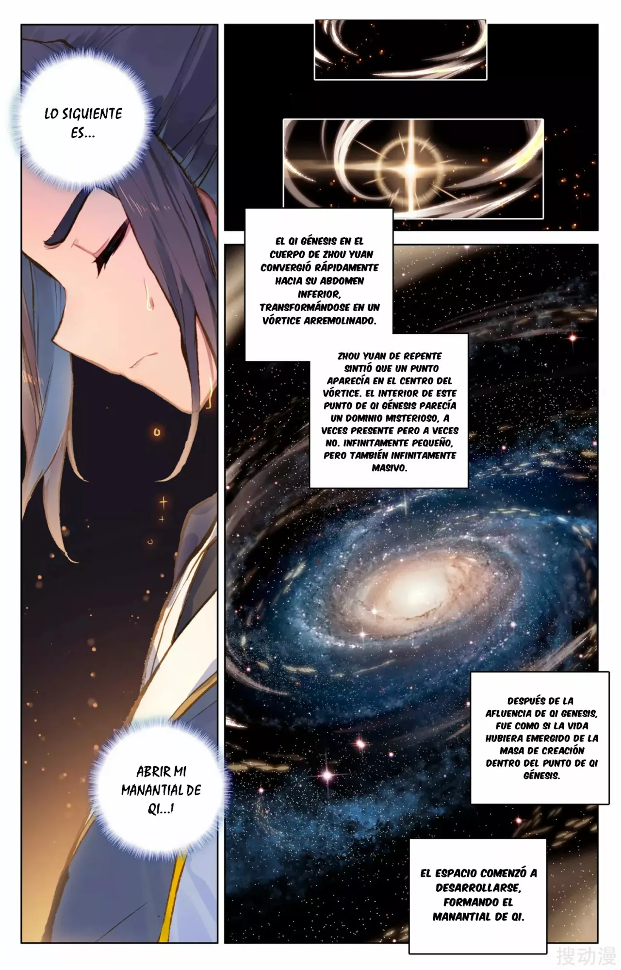 Página 7 del Manga