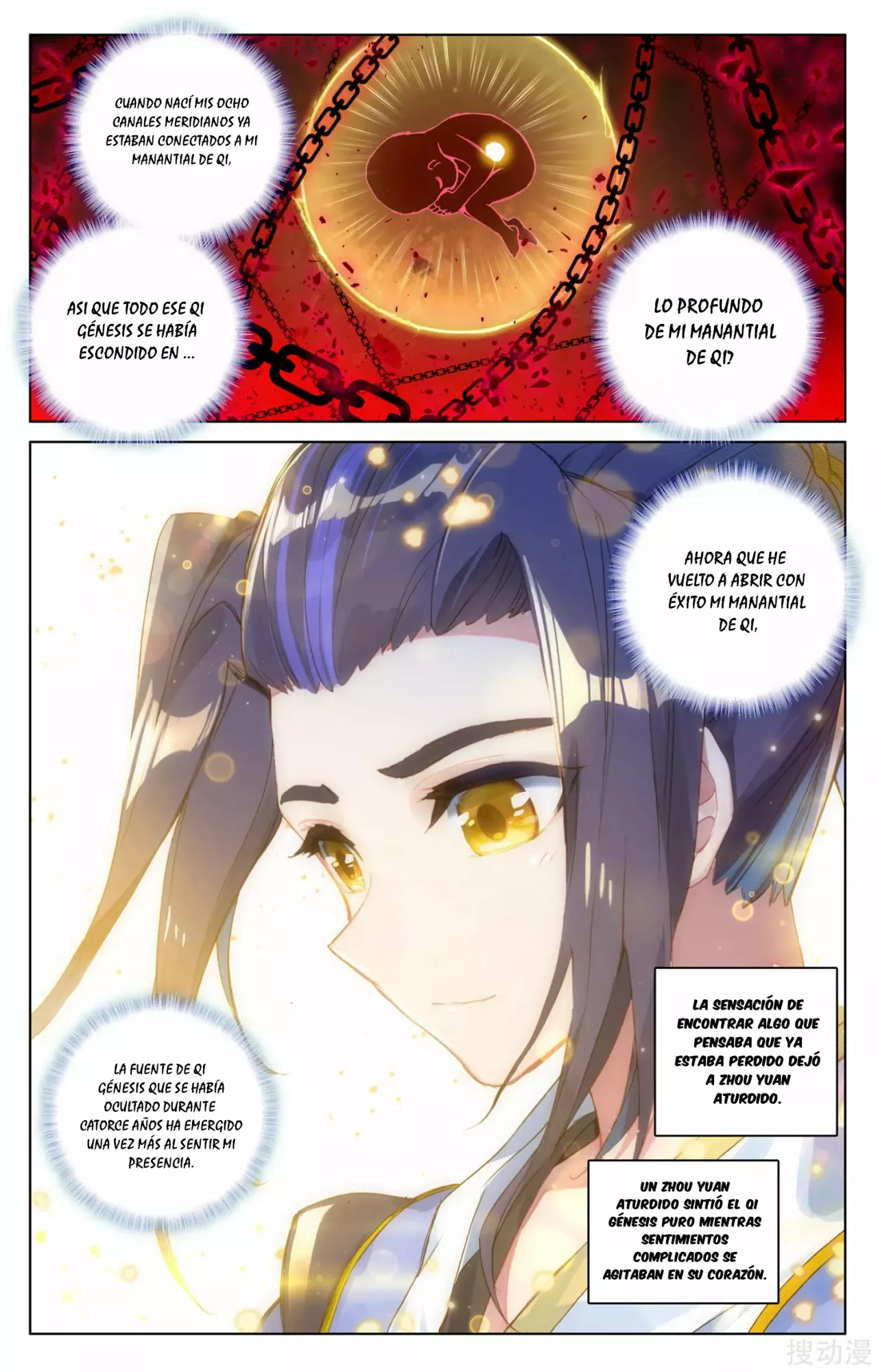Página 10 del Manga