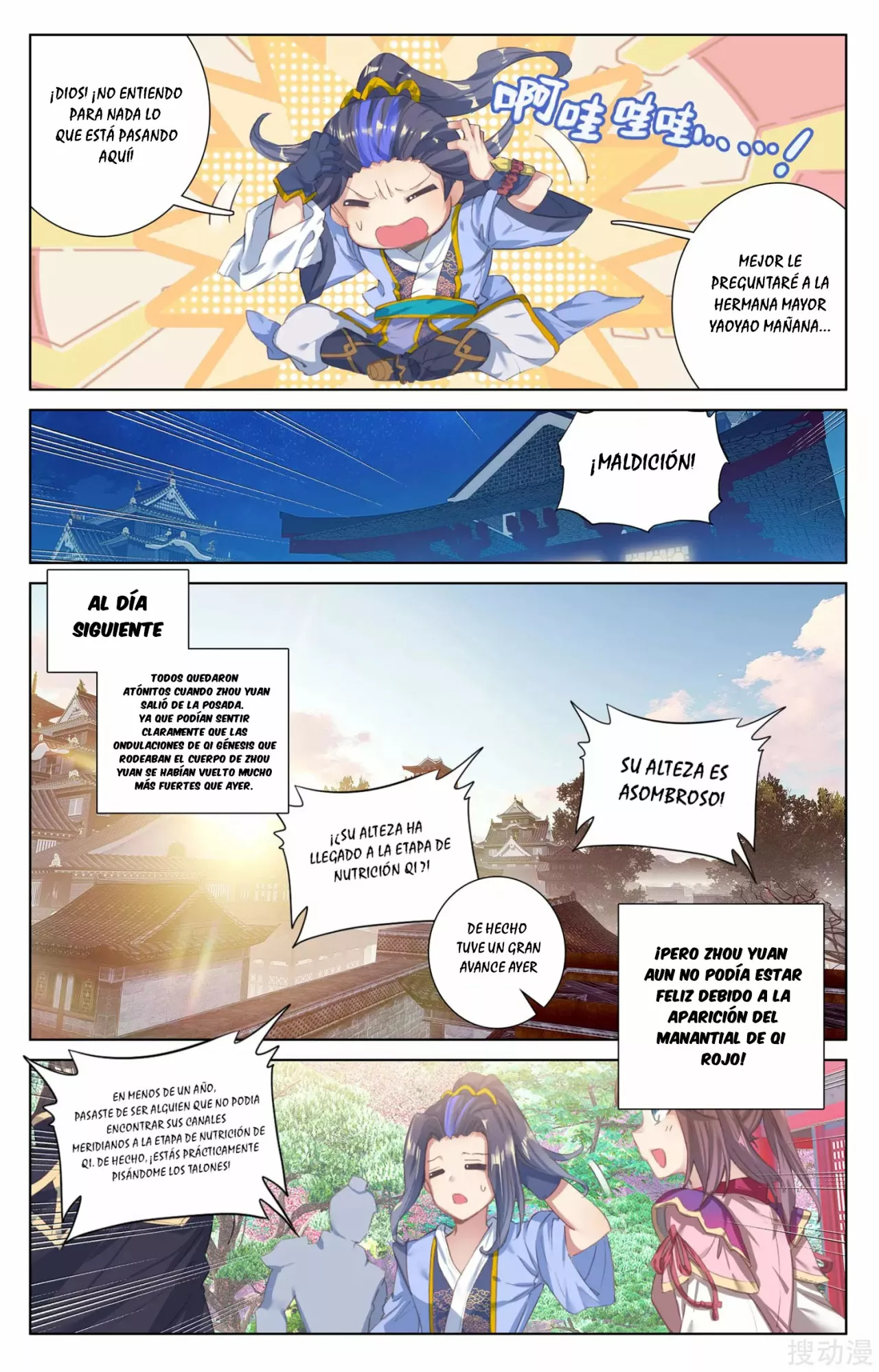 Página 9 del Manga