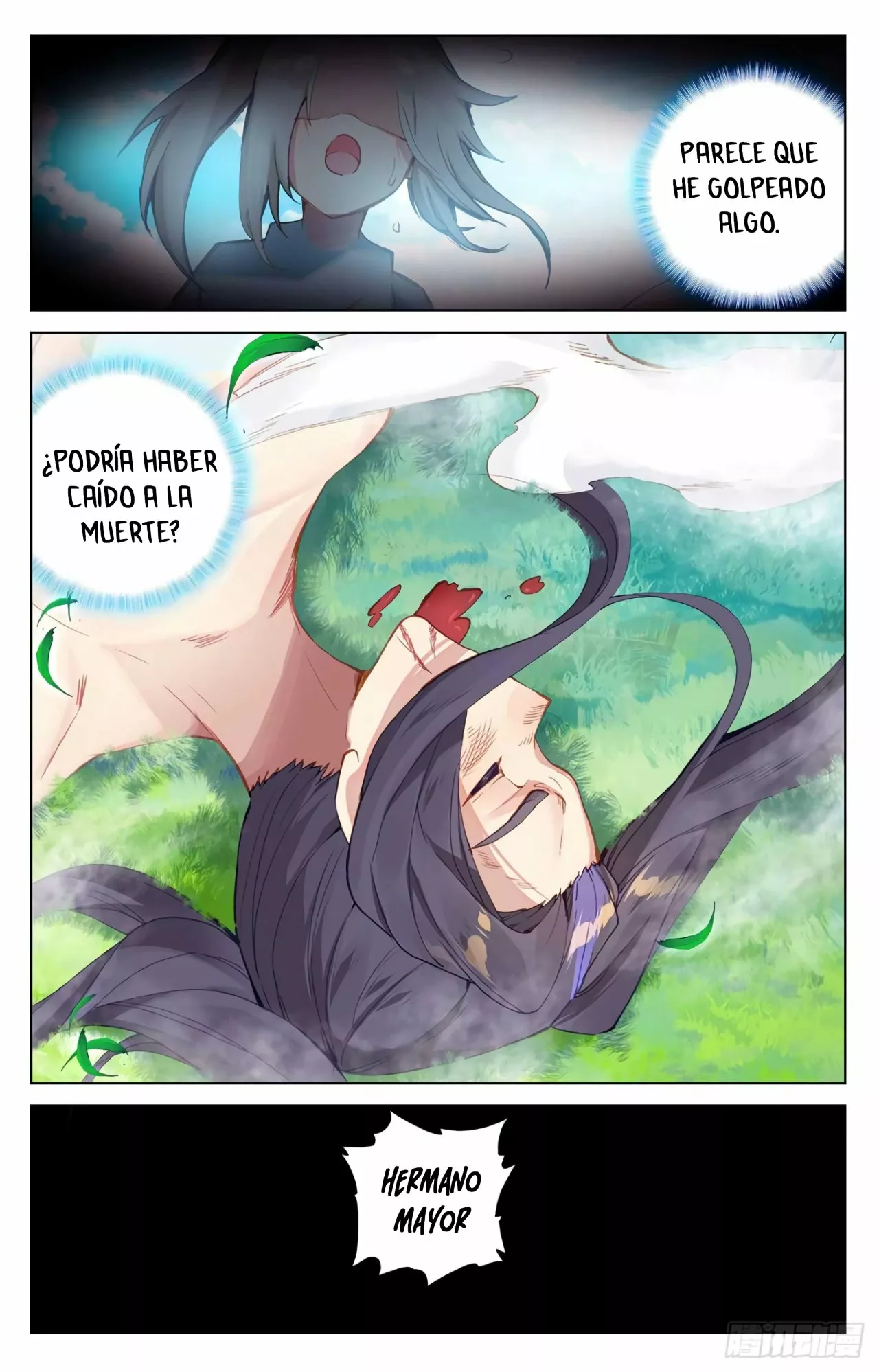 Página 9 del Manga