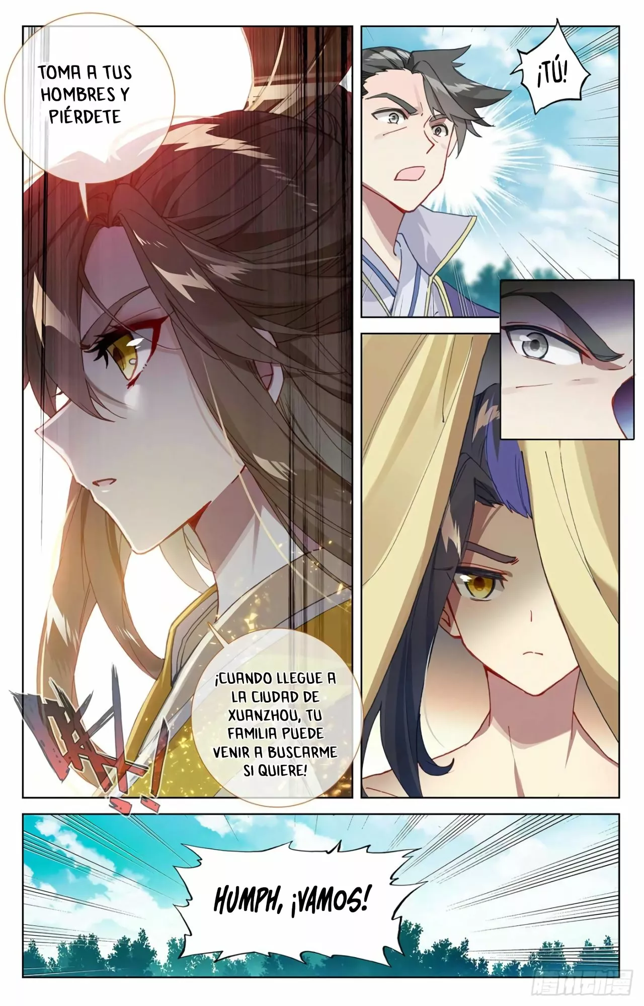 Página 7 del Manga