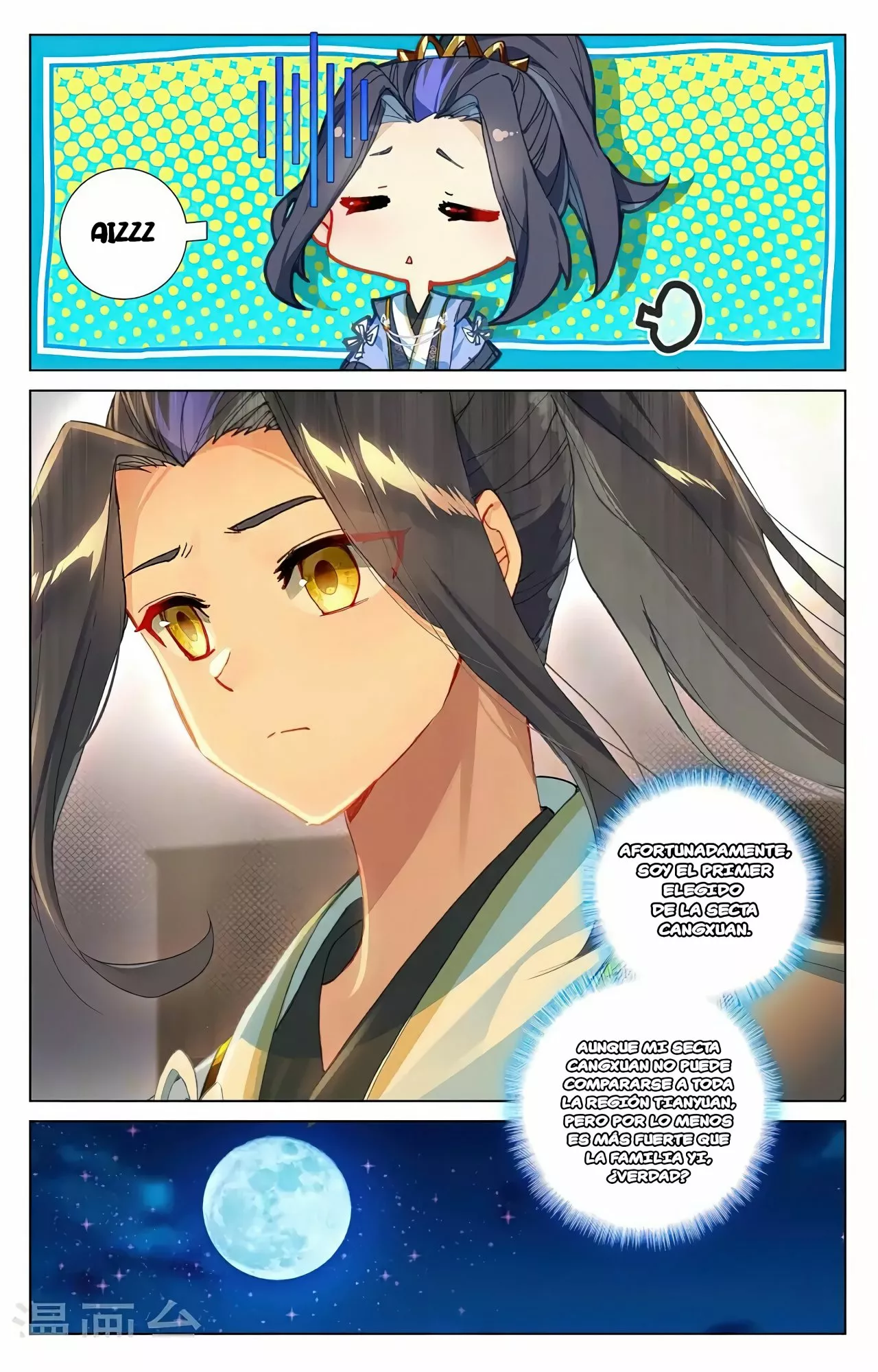 Página 9 del Manga