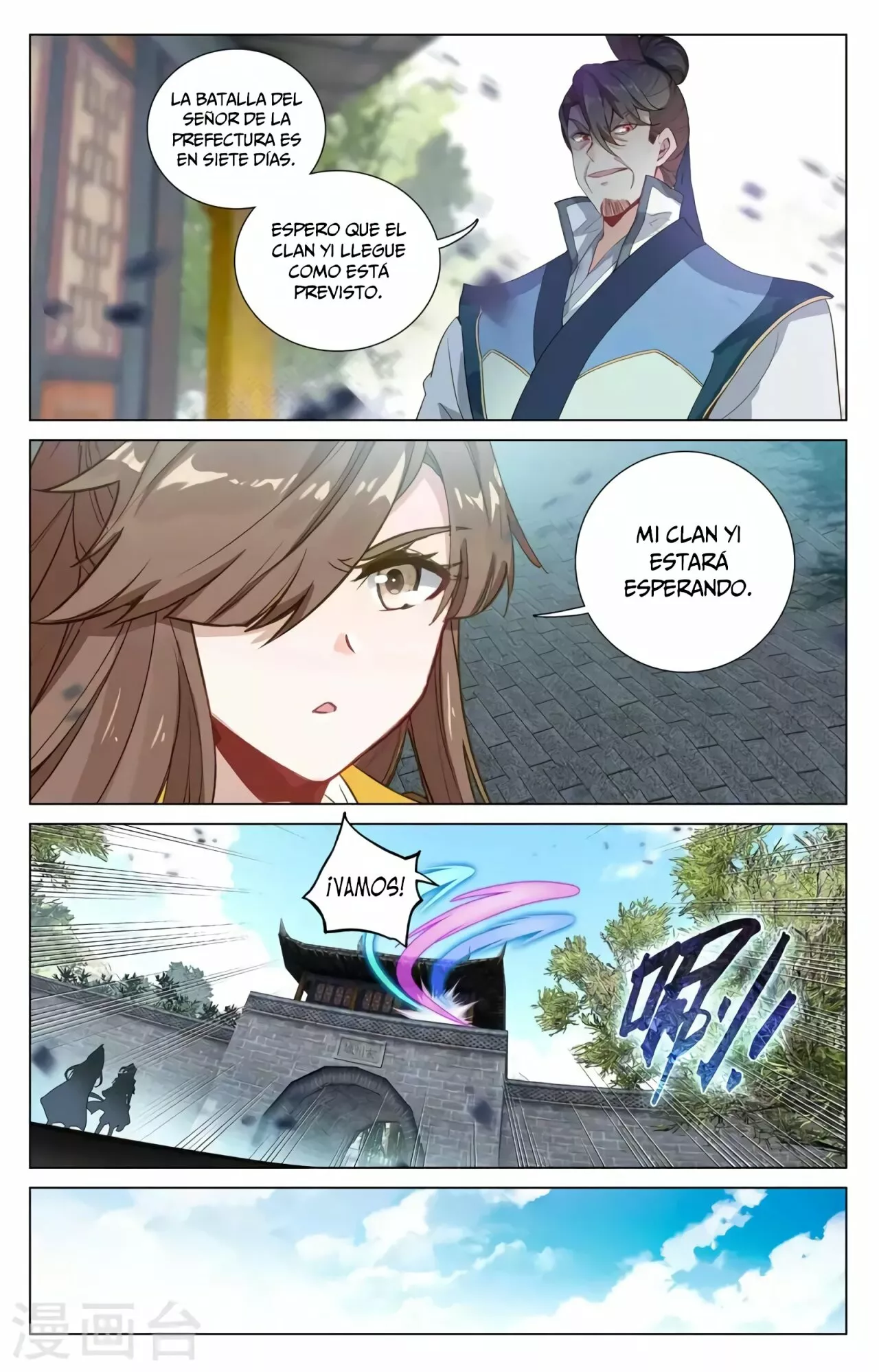 Página 9 del Manga