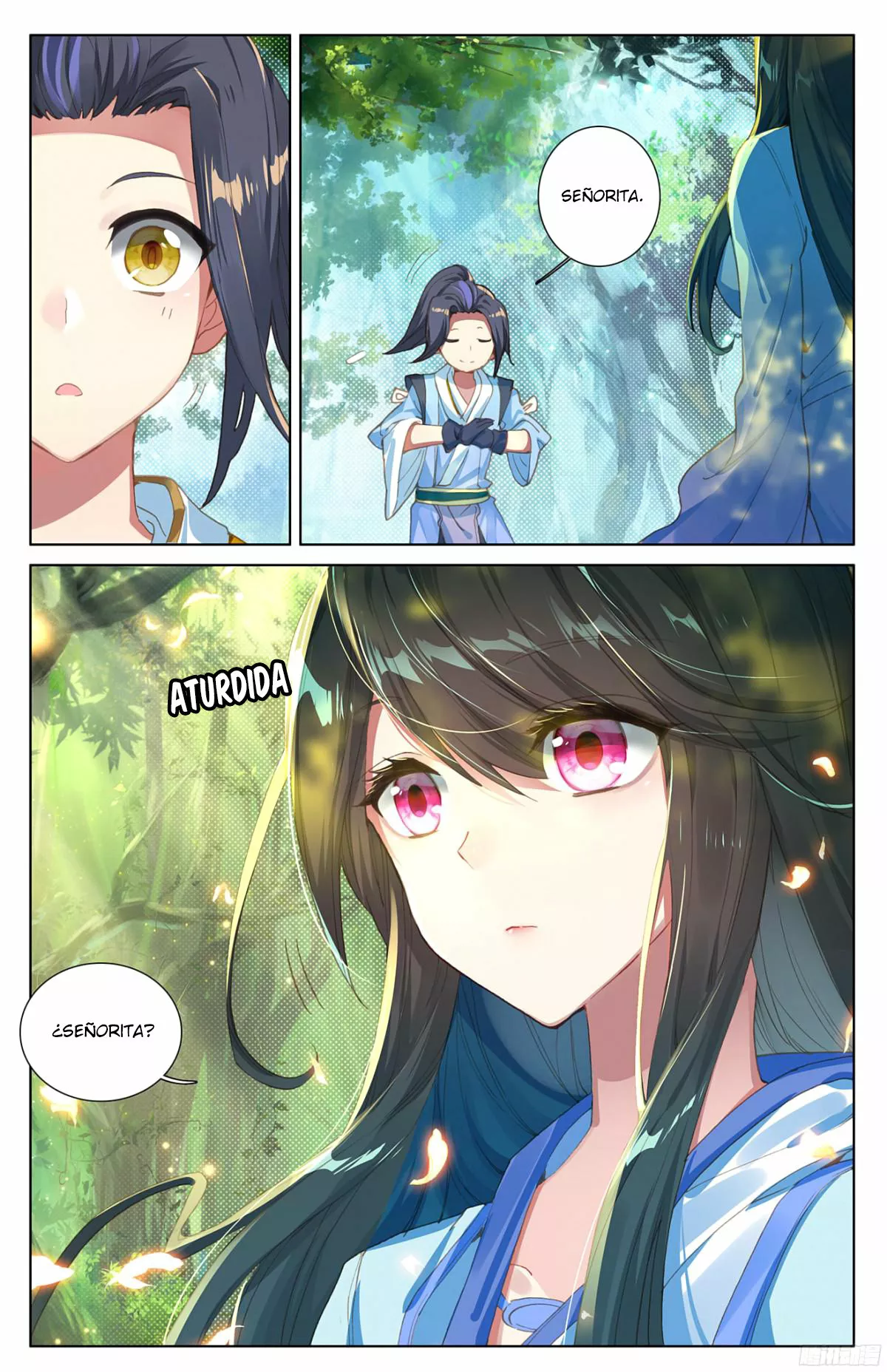 Página 9 del Manga