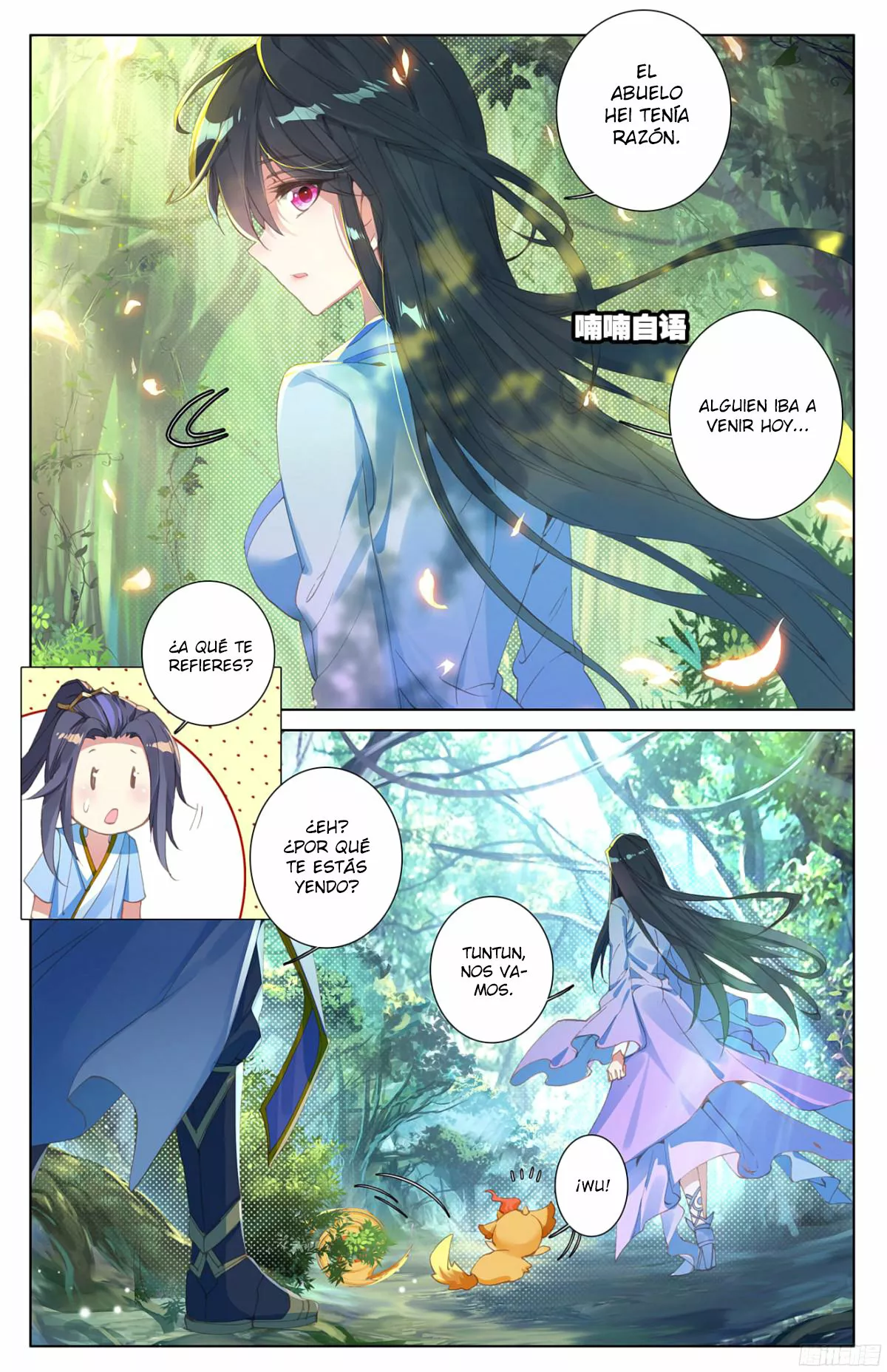 Página 10 del Manga