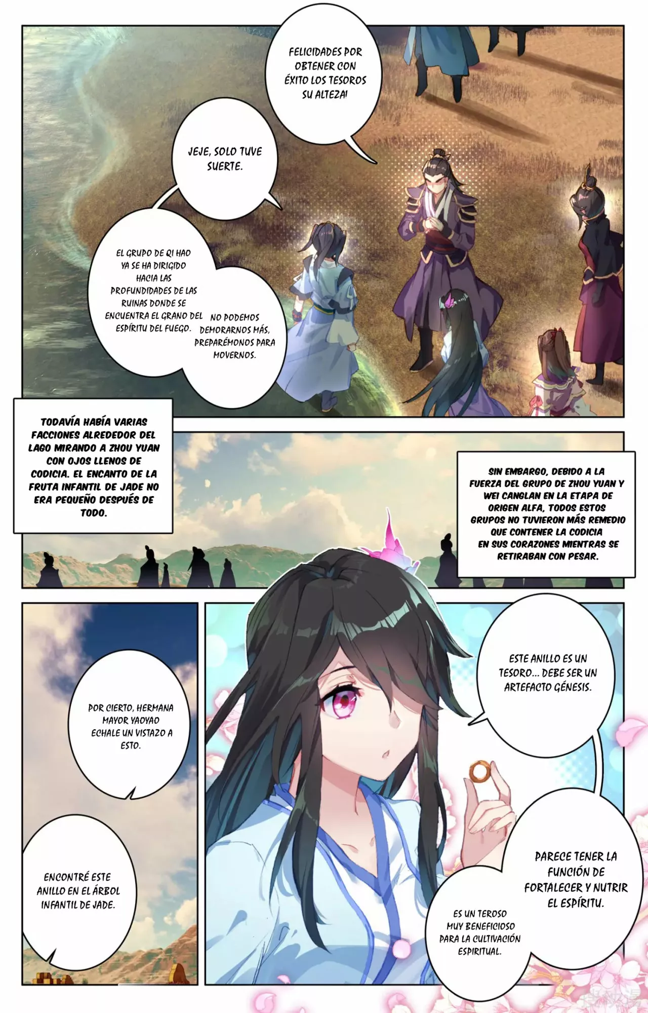 Página 7 del Manga