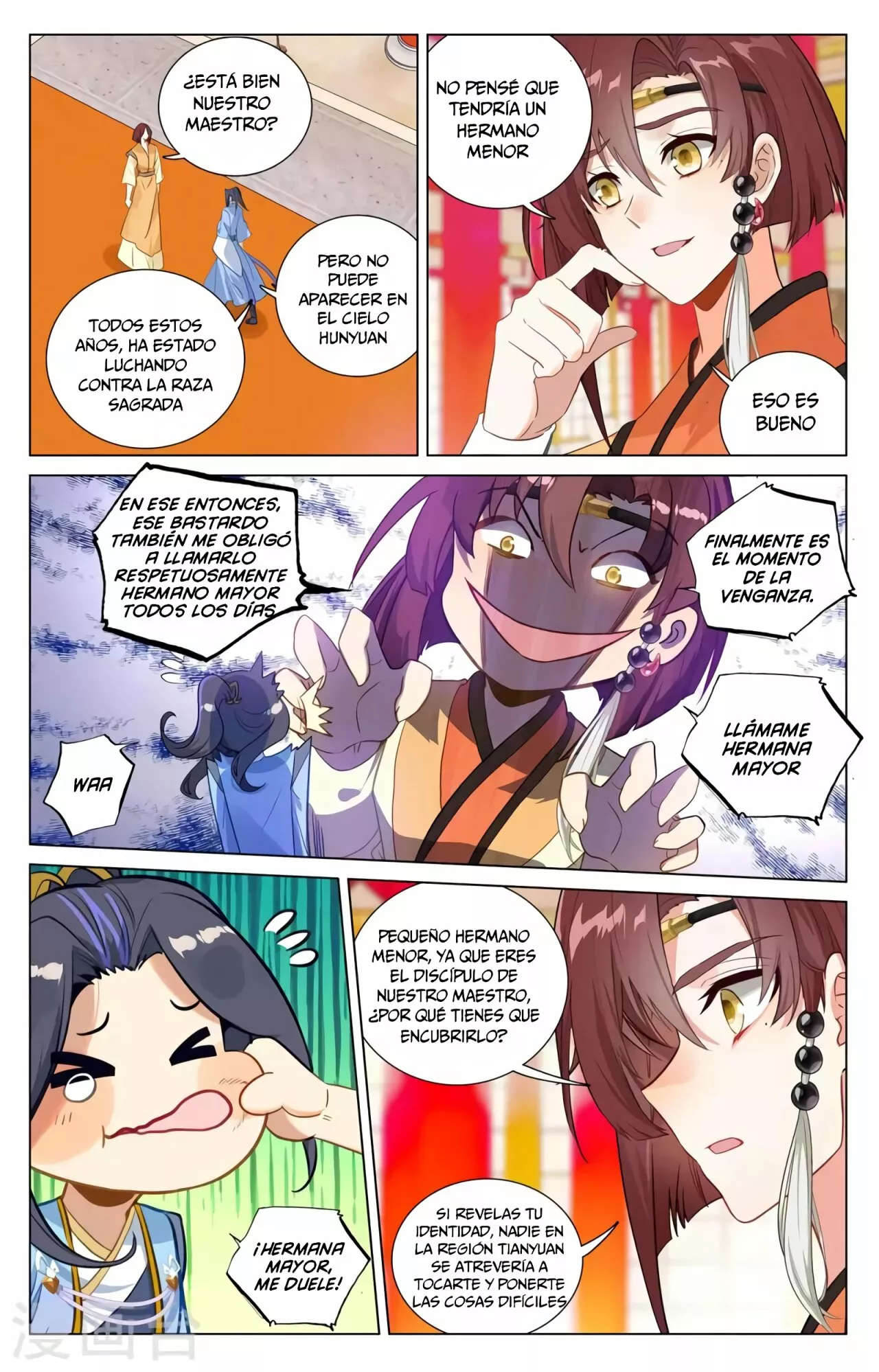 Página 9 del Manga