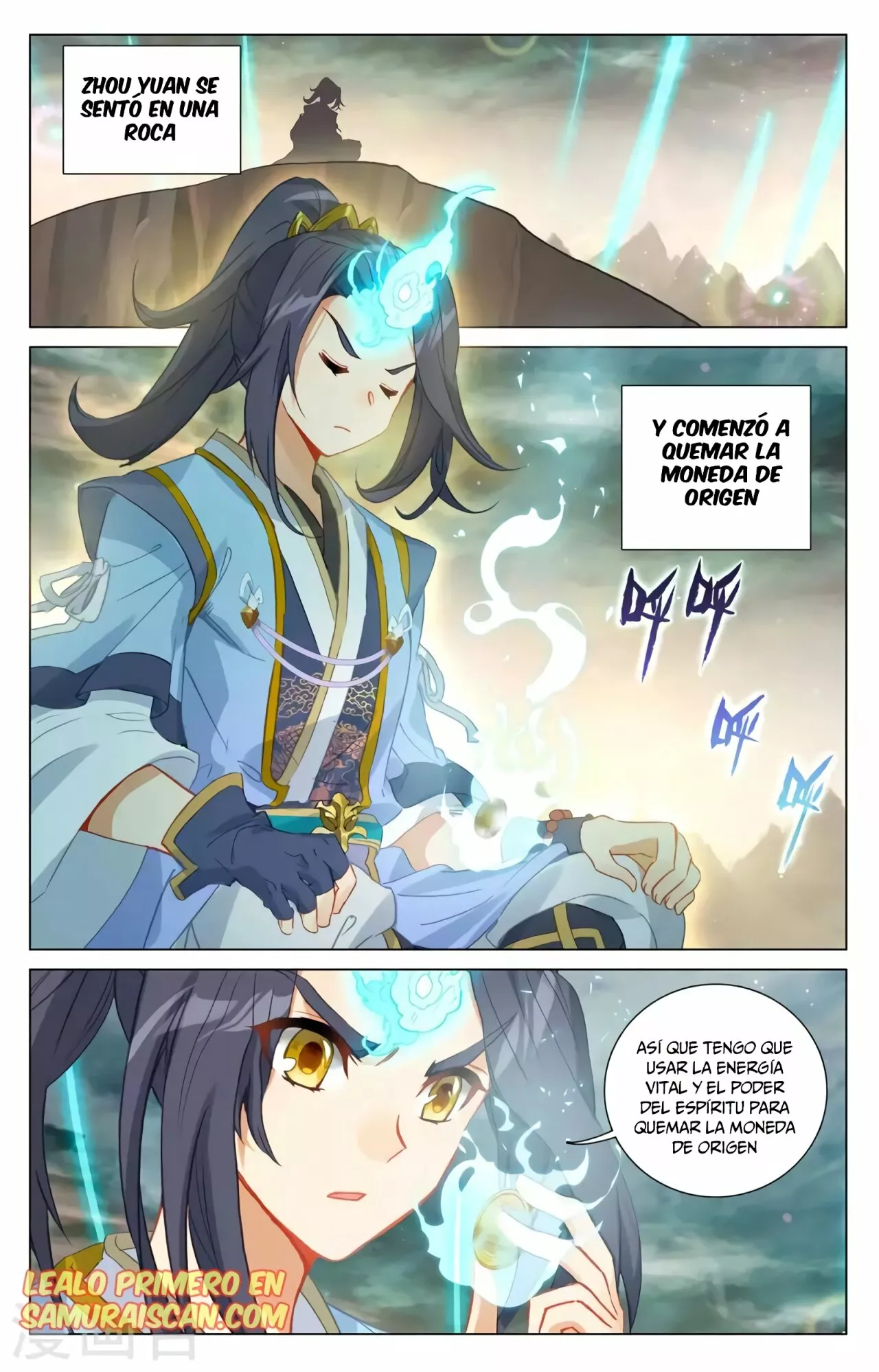 Página 10 del Manga