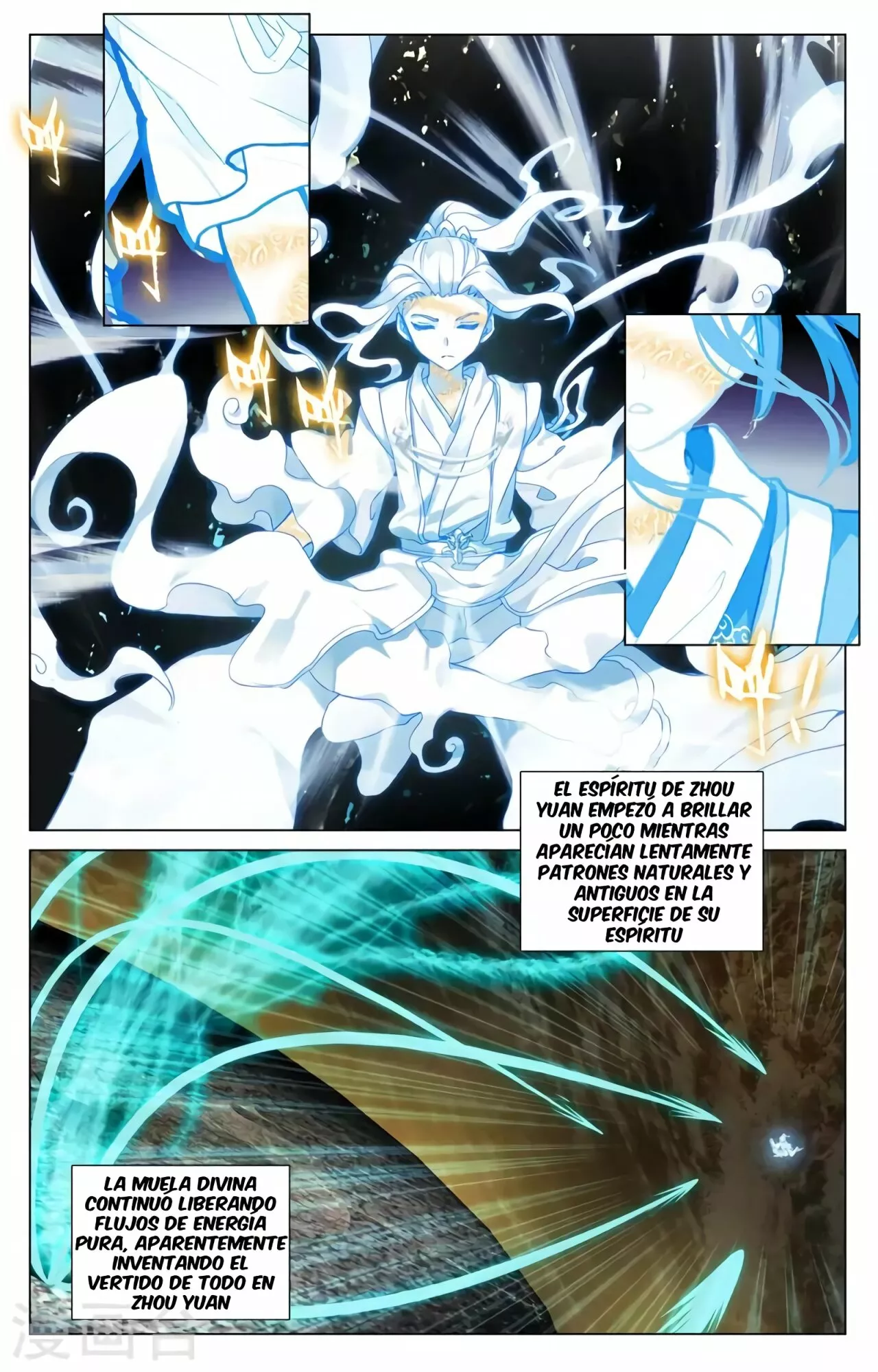 Página 9 del Manga