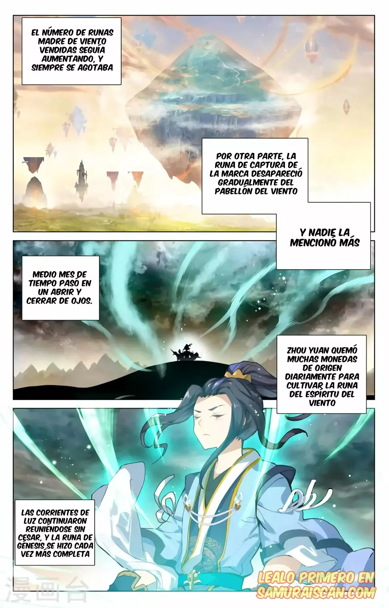 Página 10 del Manga