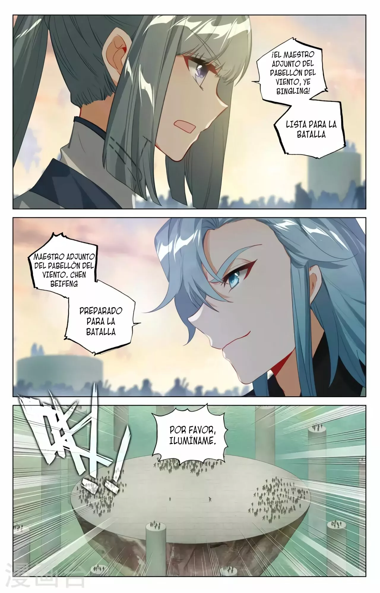 Página 9 del Manga