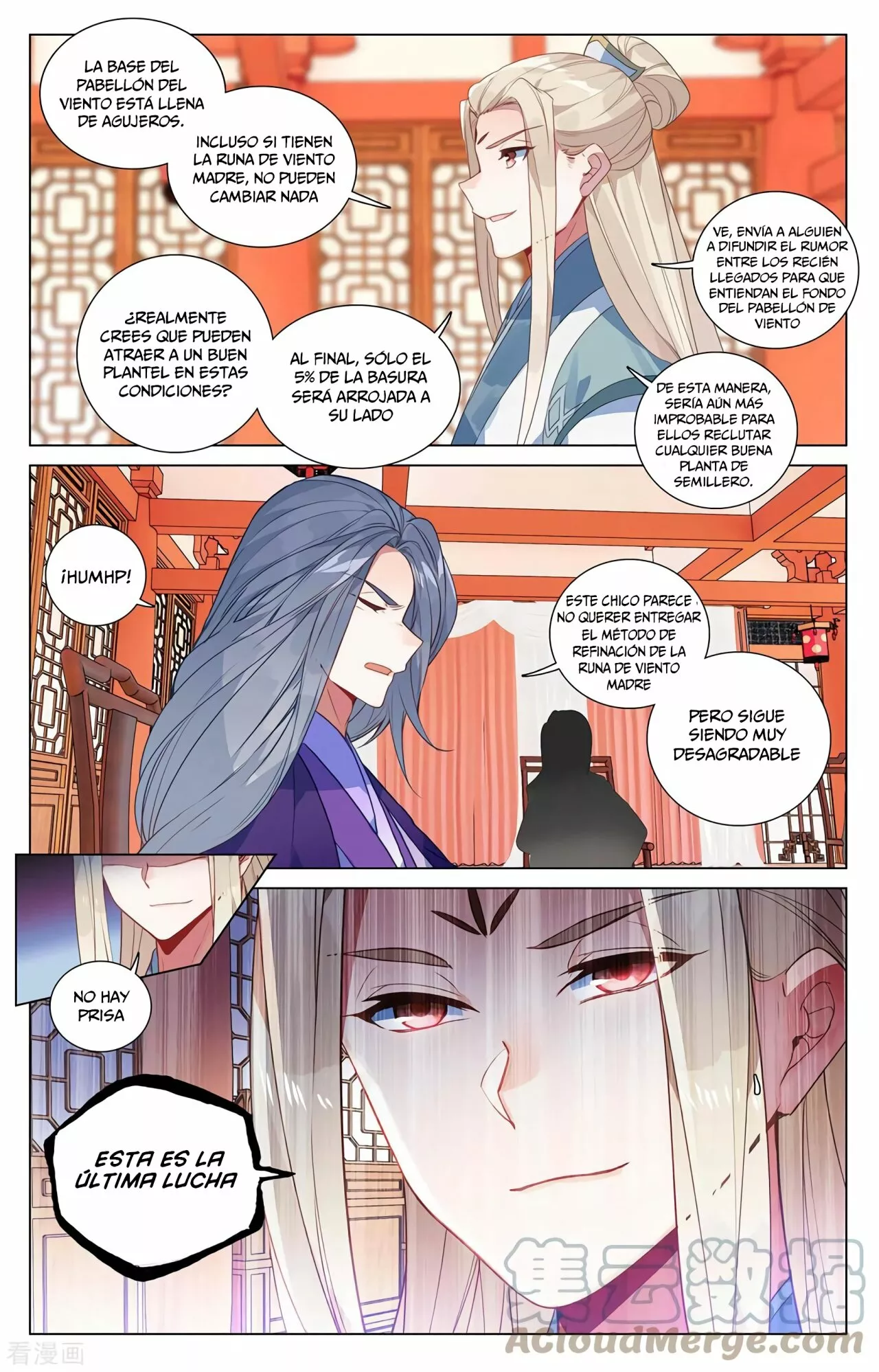 Página 10 del Manga