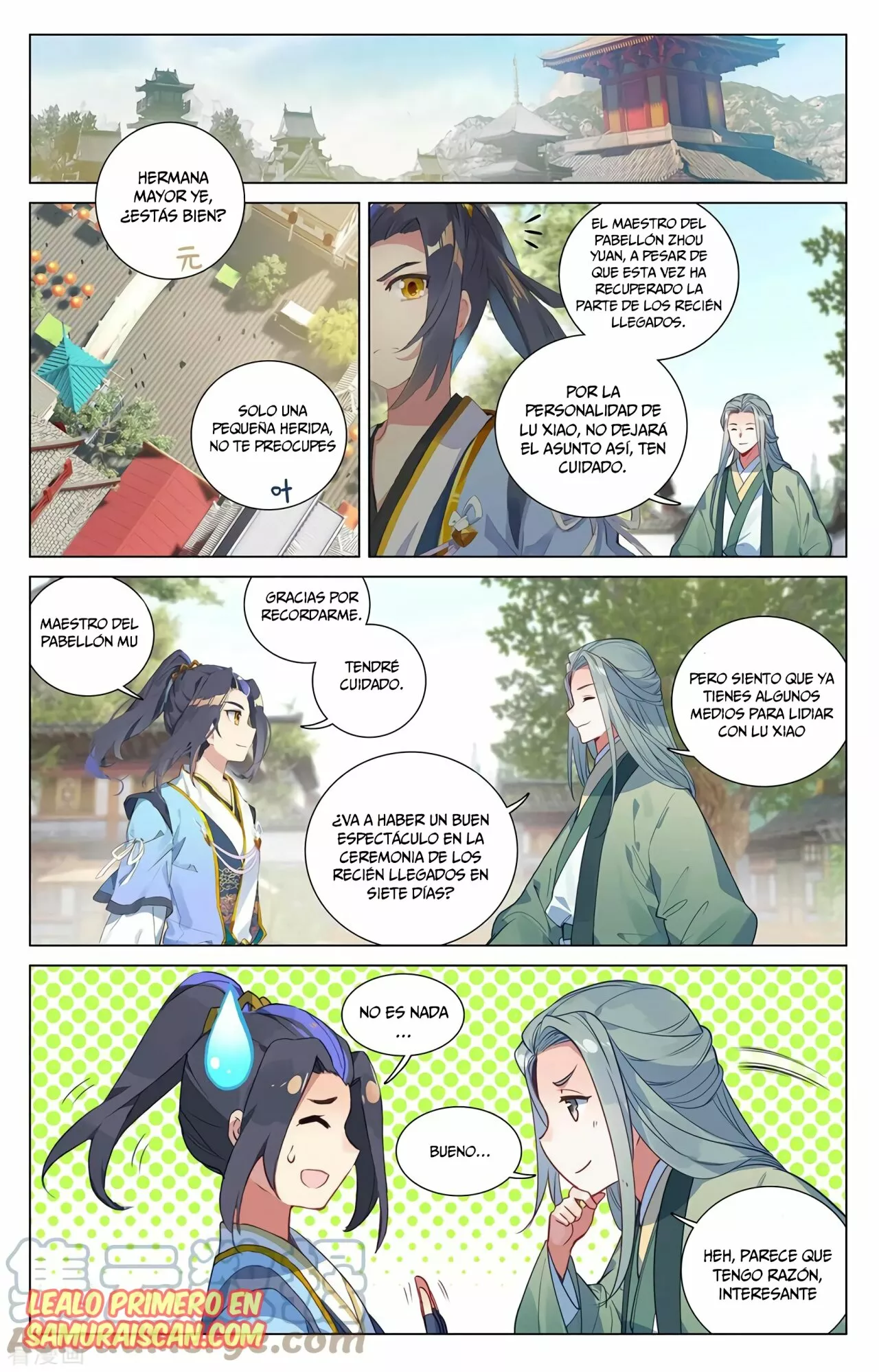 Página 11 del Manga