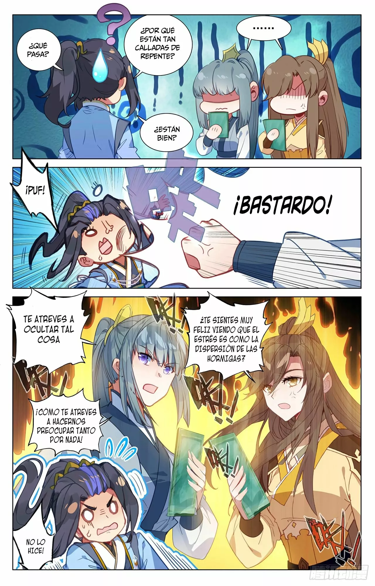 Página 9 del Manga