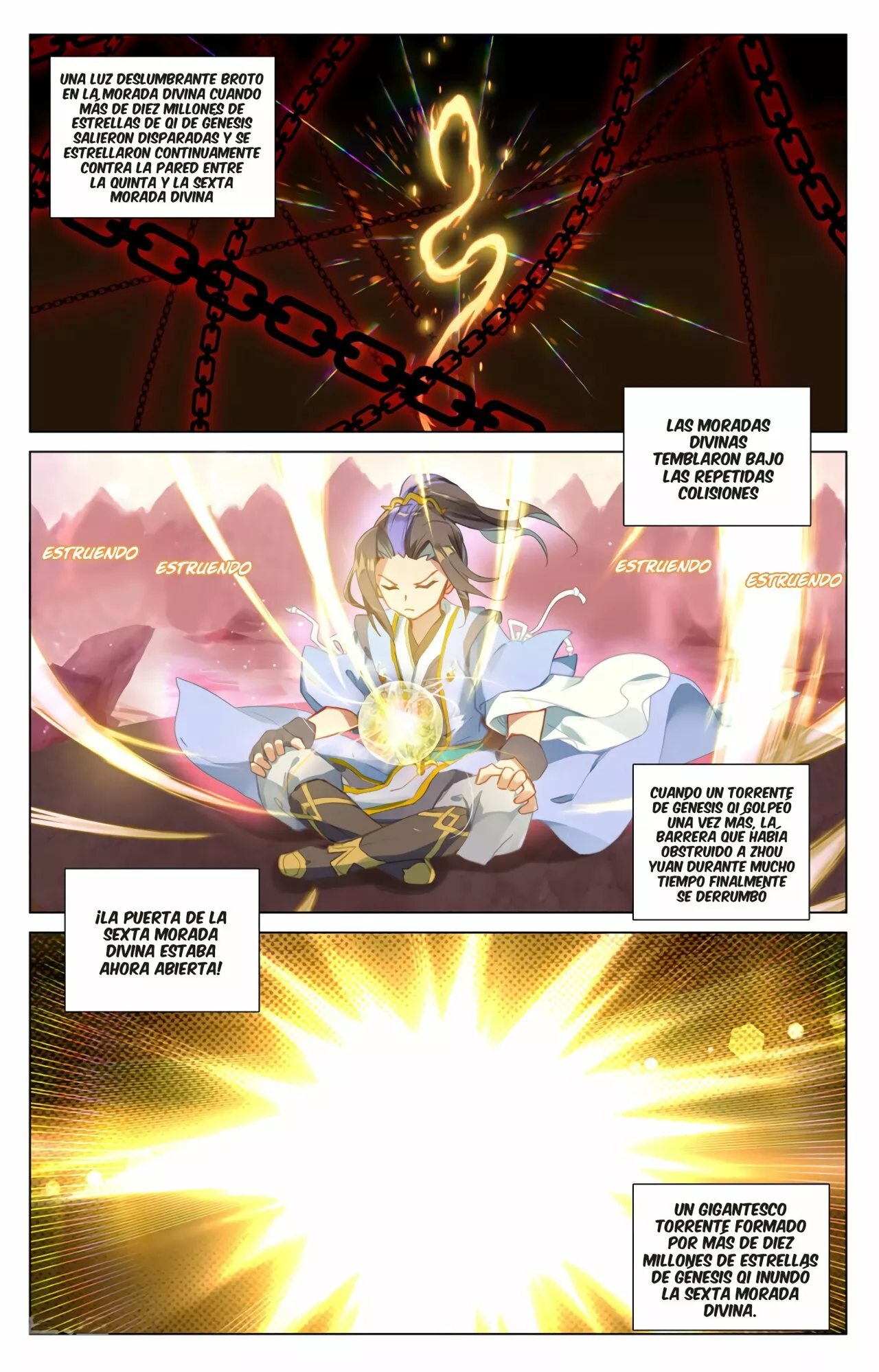 Página 5 del Manga