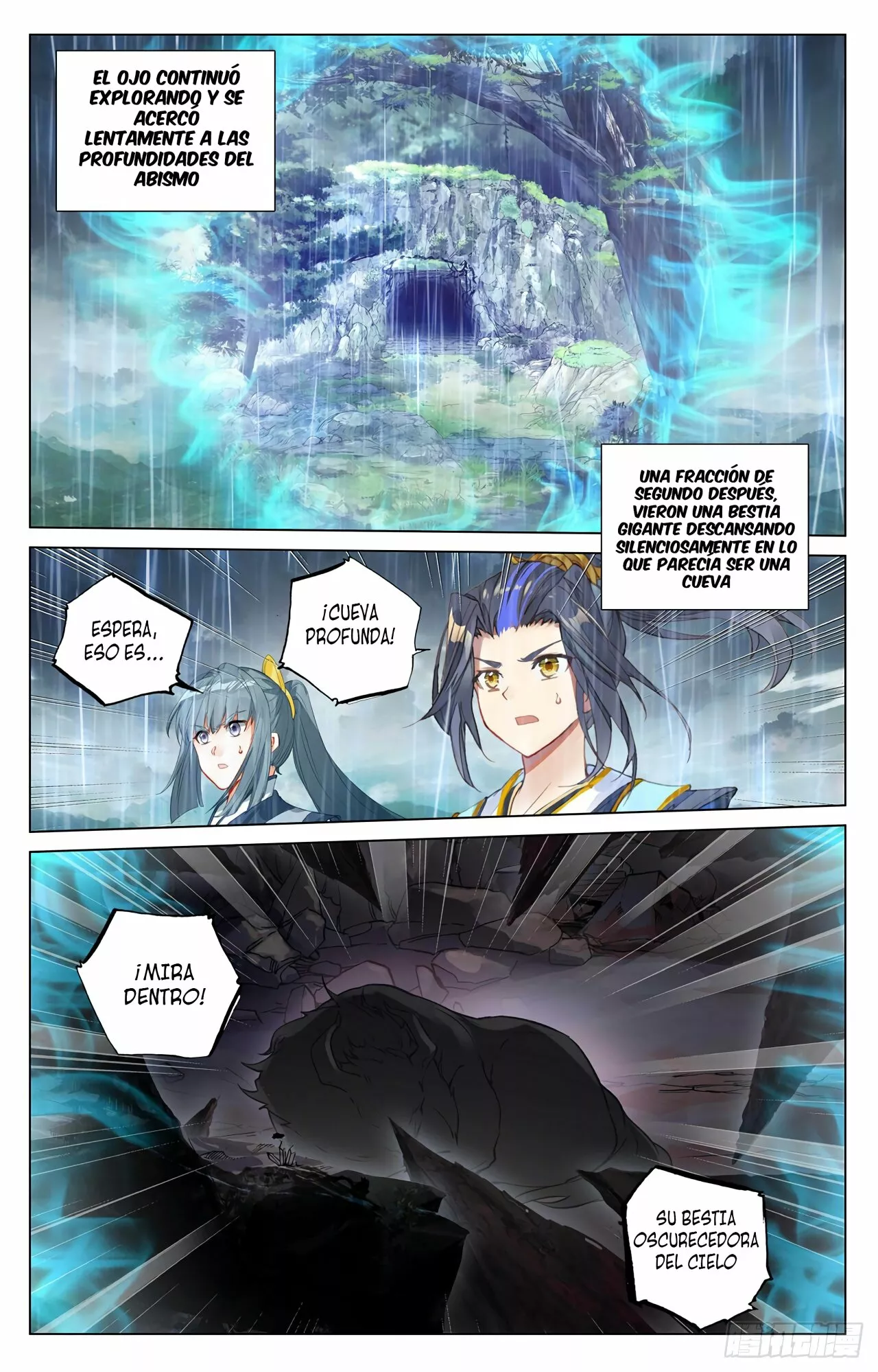 Página 9 del Manga