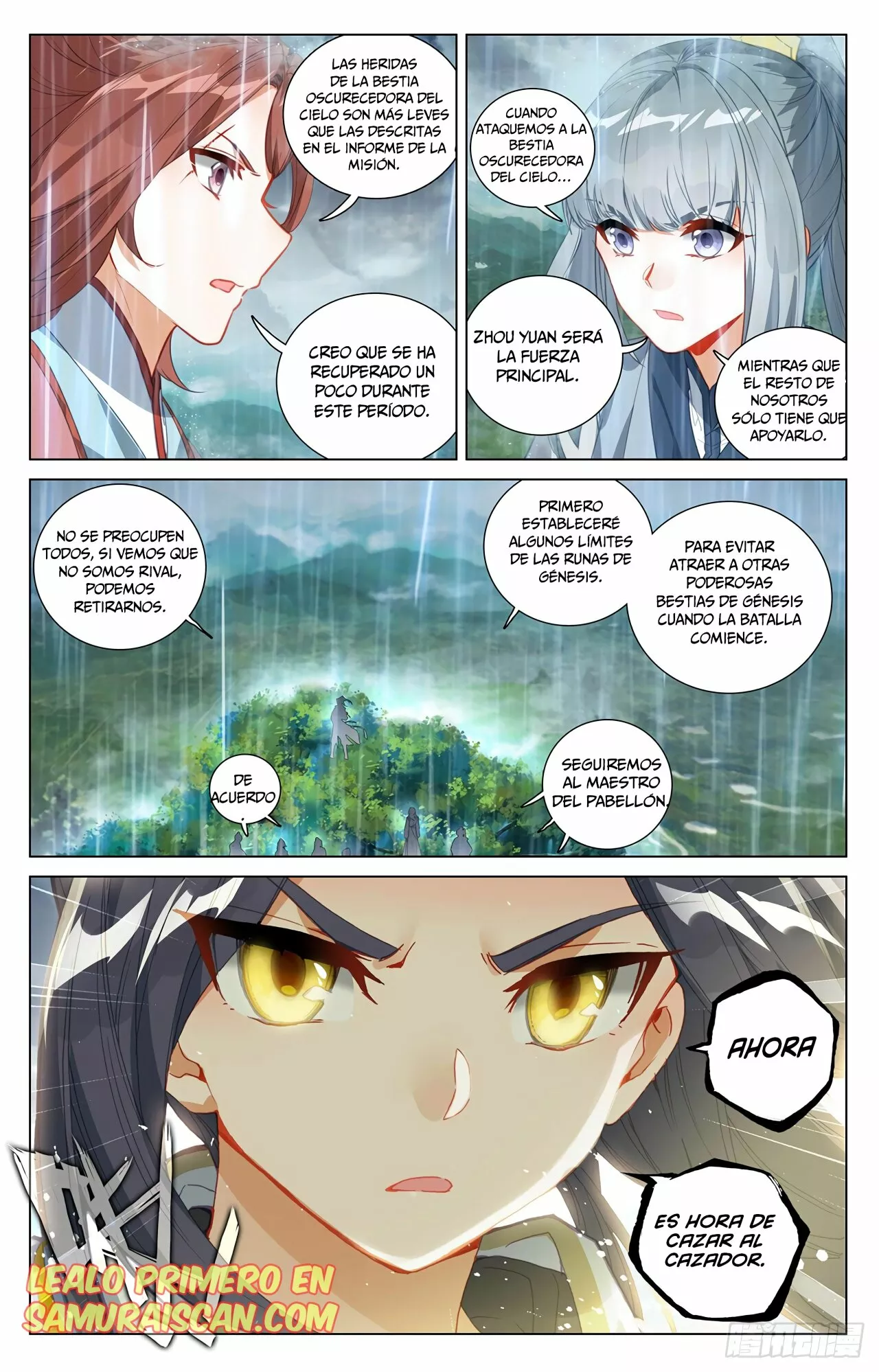 Página 10 del Manga