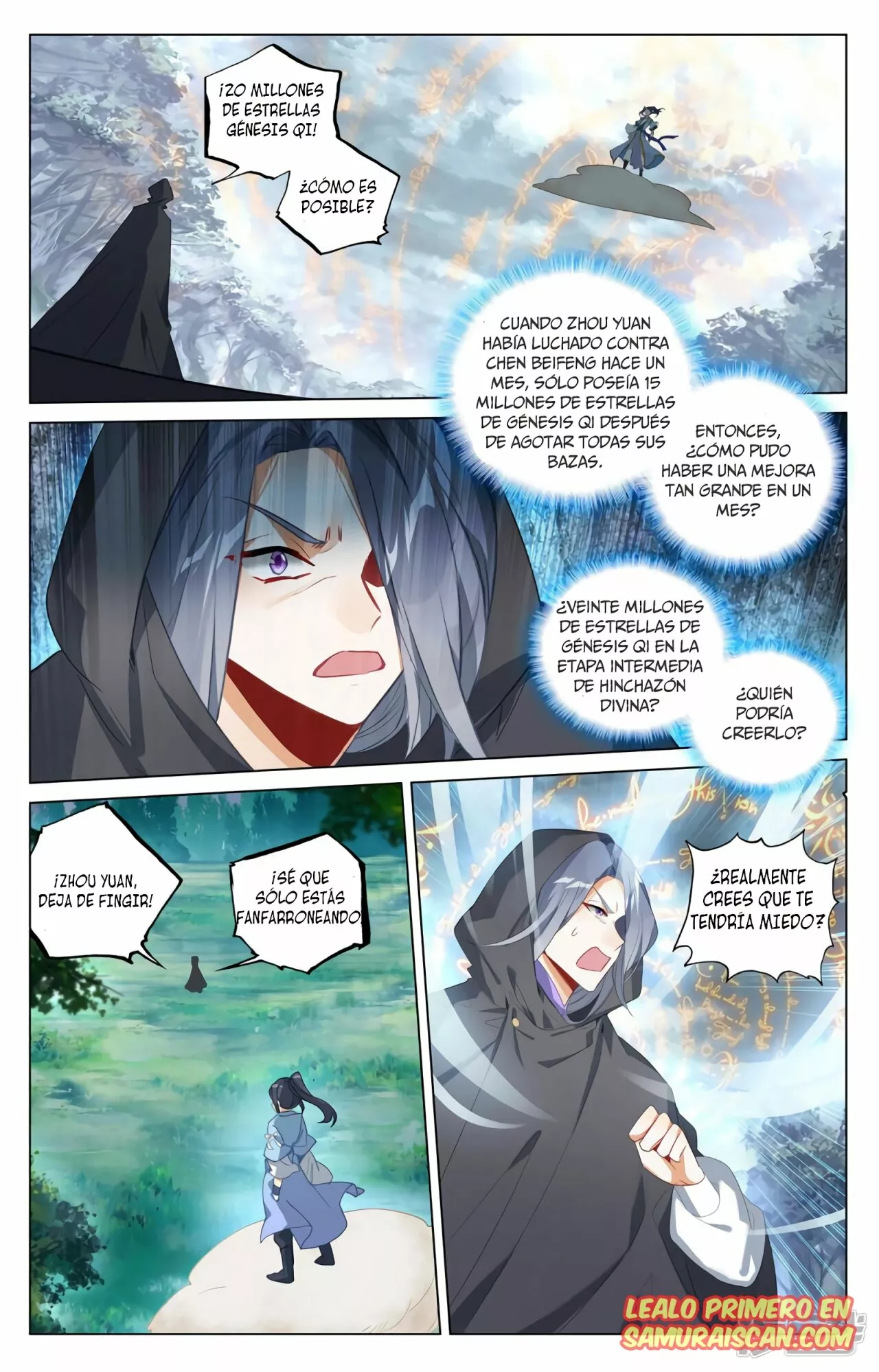 Página 4 del Manga