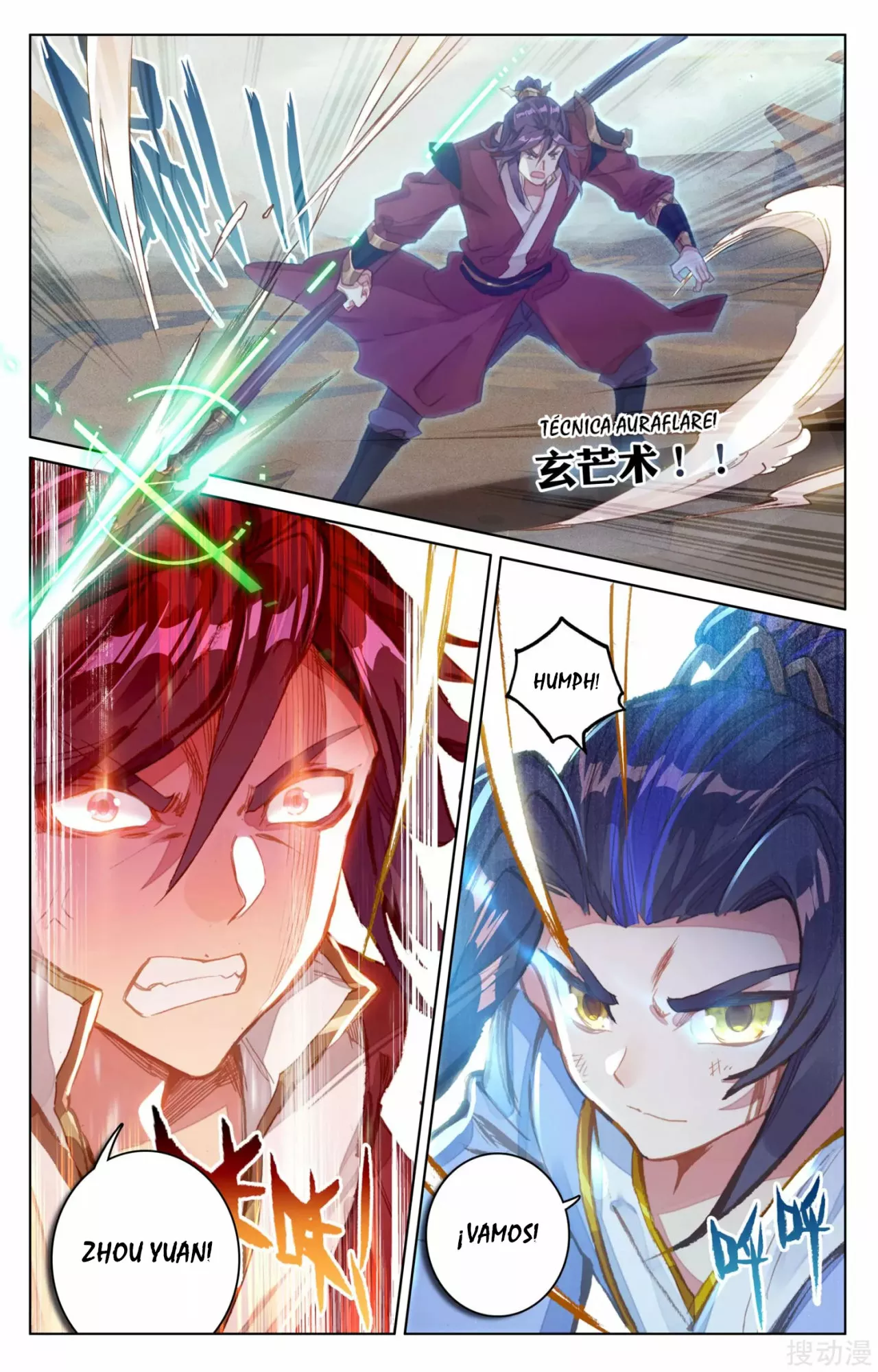 Página 10 del Manga