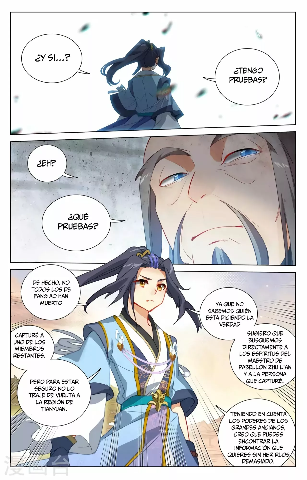 Página 9 del Manga