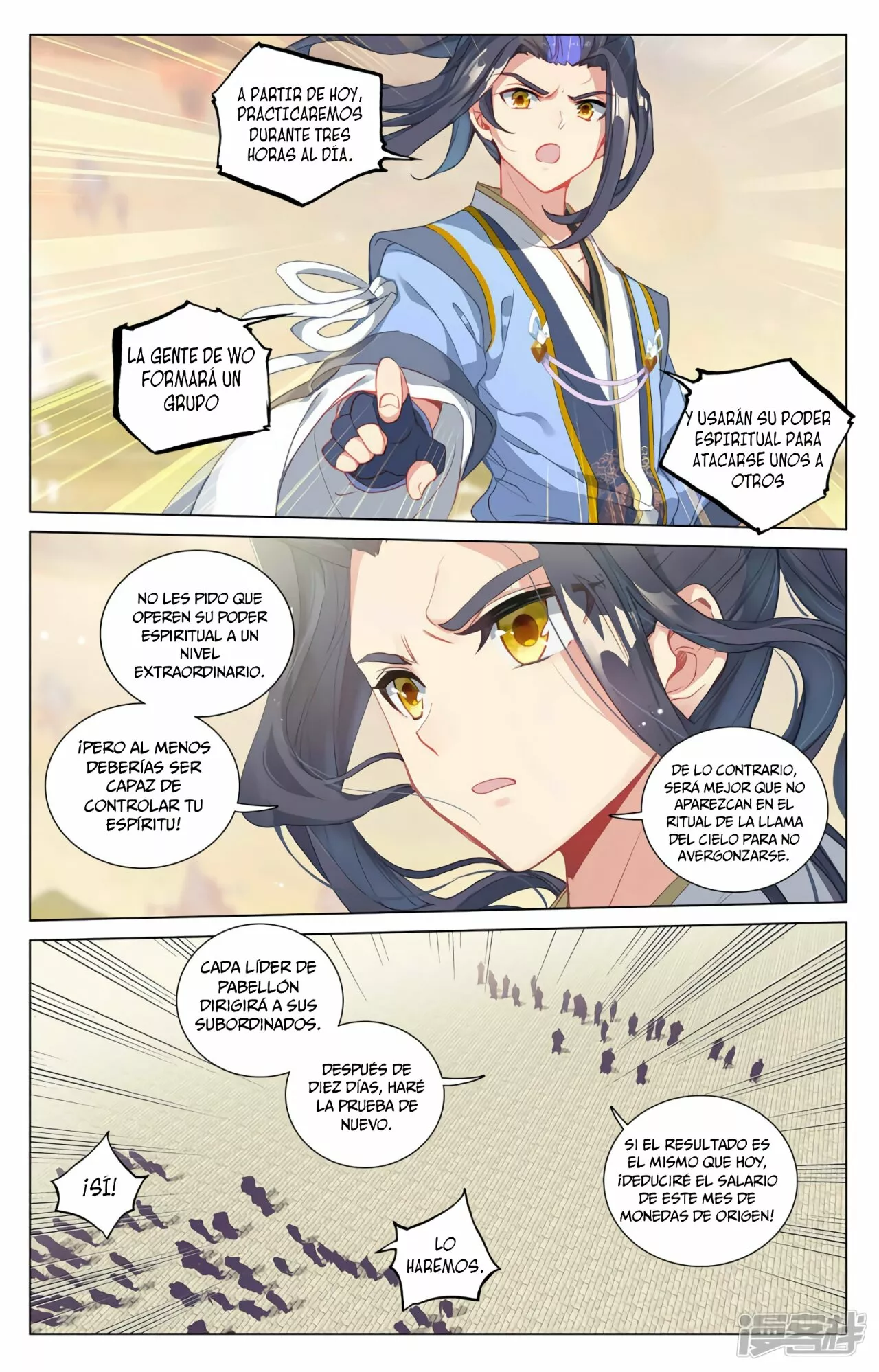 Página 9 del Manga