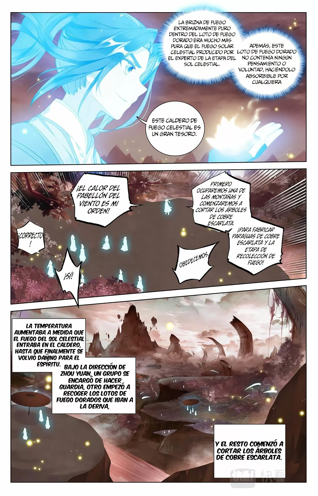Página 9 del Manga